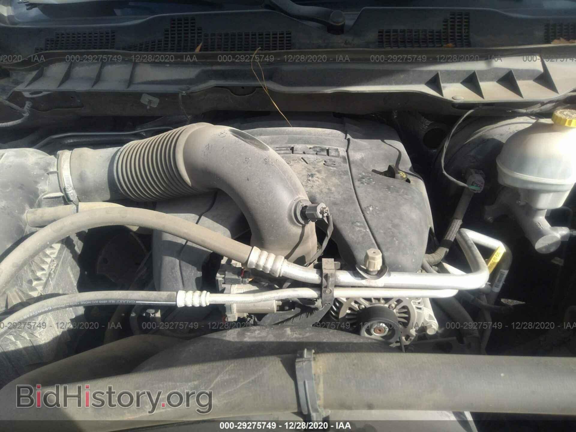 2014 RAM 1500 - VIN: 1C6RR7PT7ES347141 - Фото 10