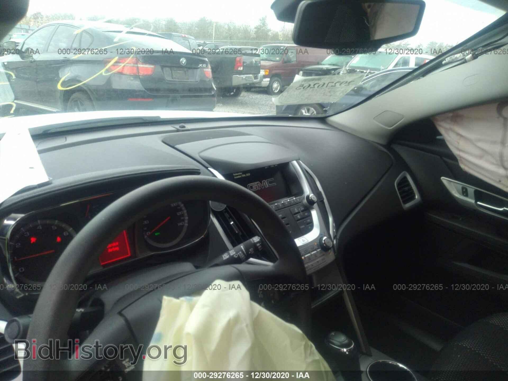 2017 GMC TERRAIN - VIN: 2GKALMEK2H6345969 - Фото 5