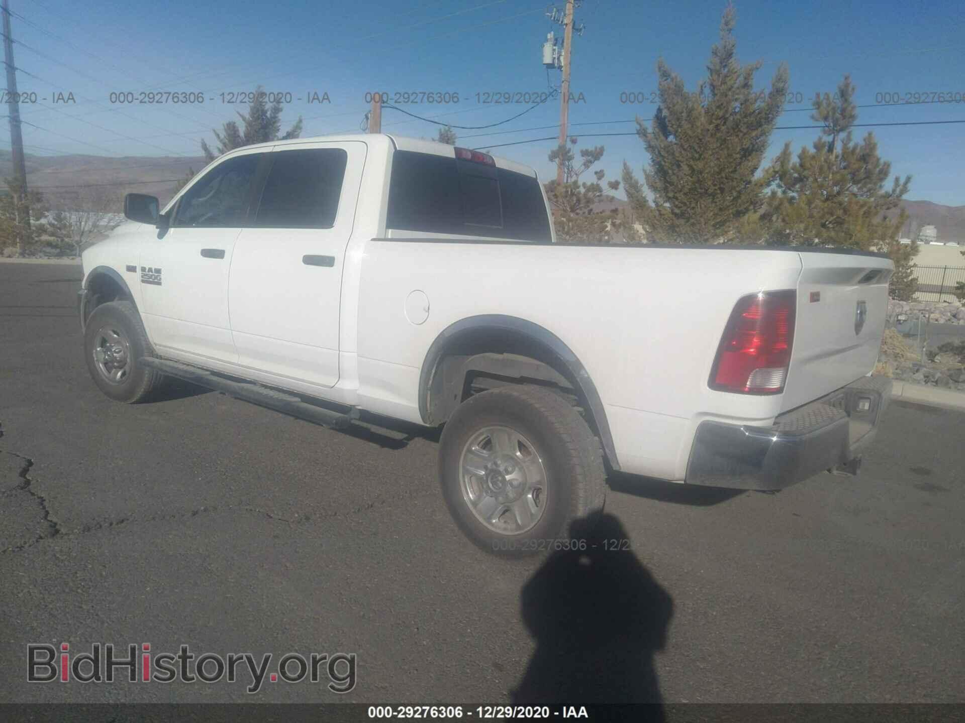 2013 RAM 2500 - VIN: 3C6TR5DTXDG578734 - Фото 3