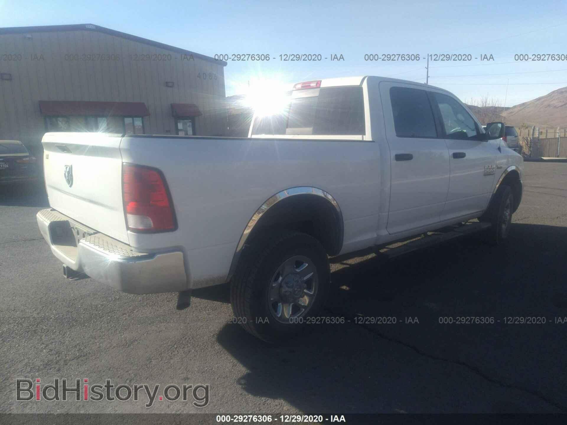 2013 RAM 2500 - VIN: 3C6TR5DTXDG578734 - Фото 4