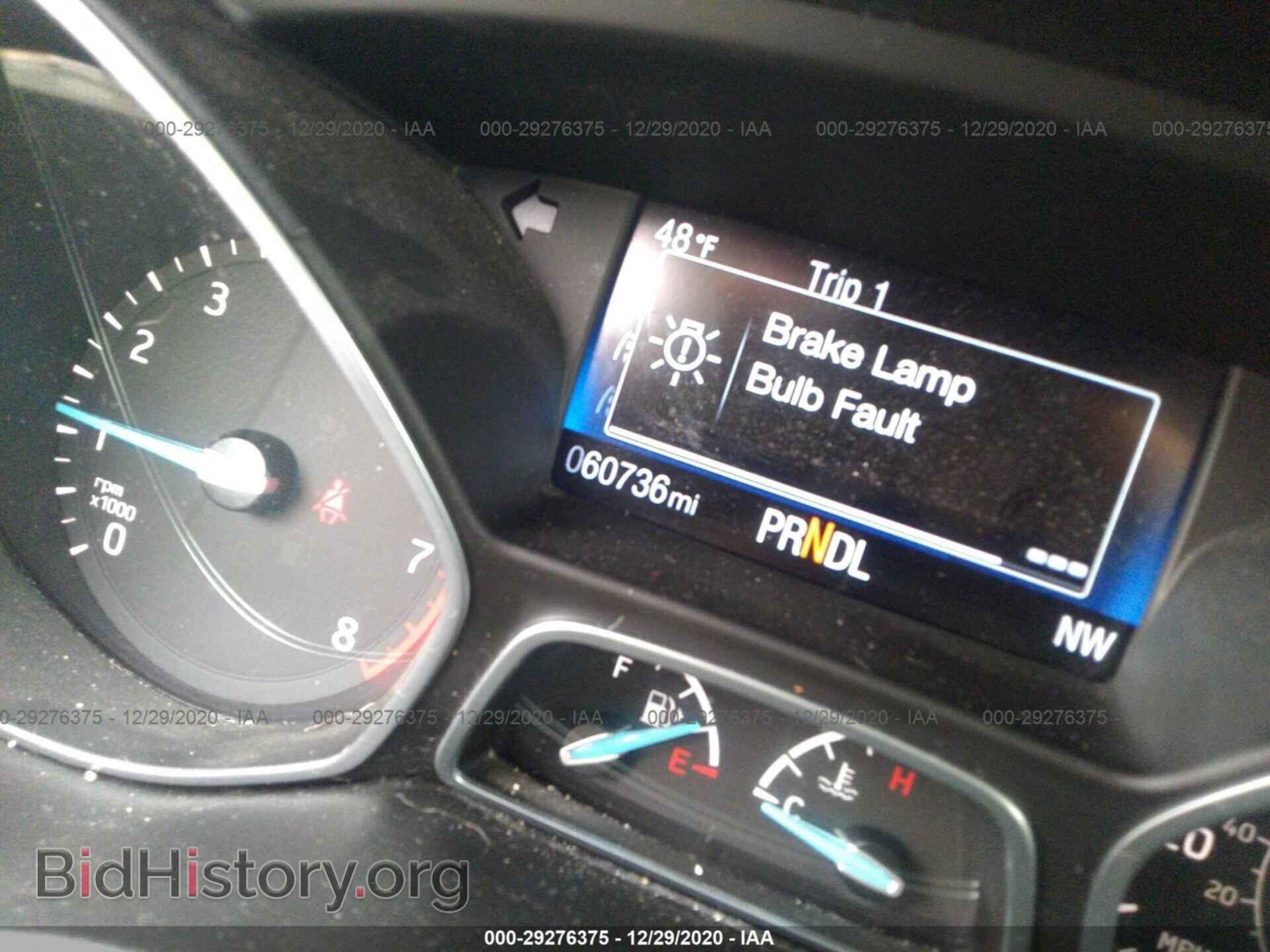 2017 FORD FOCUS - VIN: 1FADP3K22HL271994 - Фото 7
