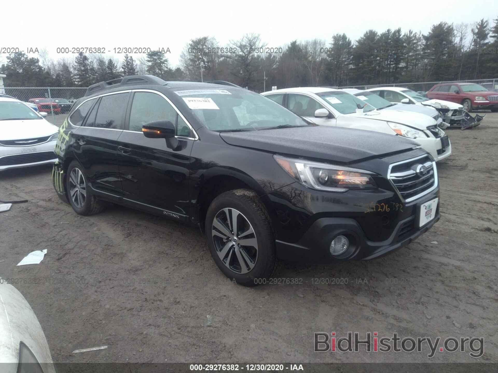 Фотография 4S4BSANC1K3294159 - SUBARU OUTBACK 2019