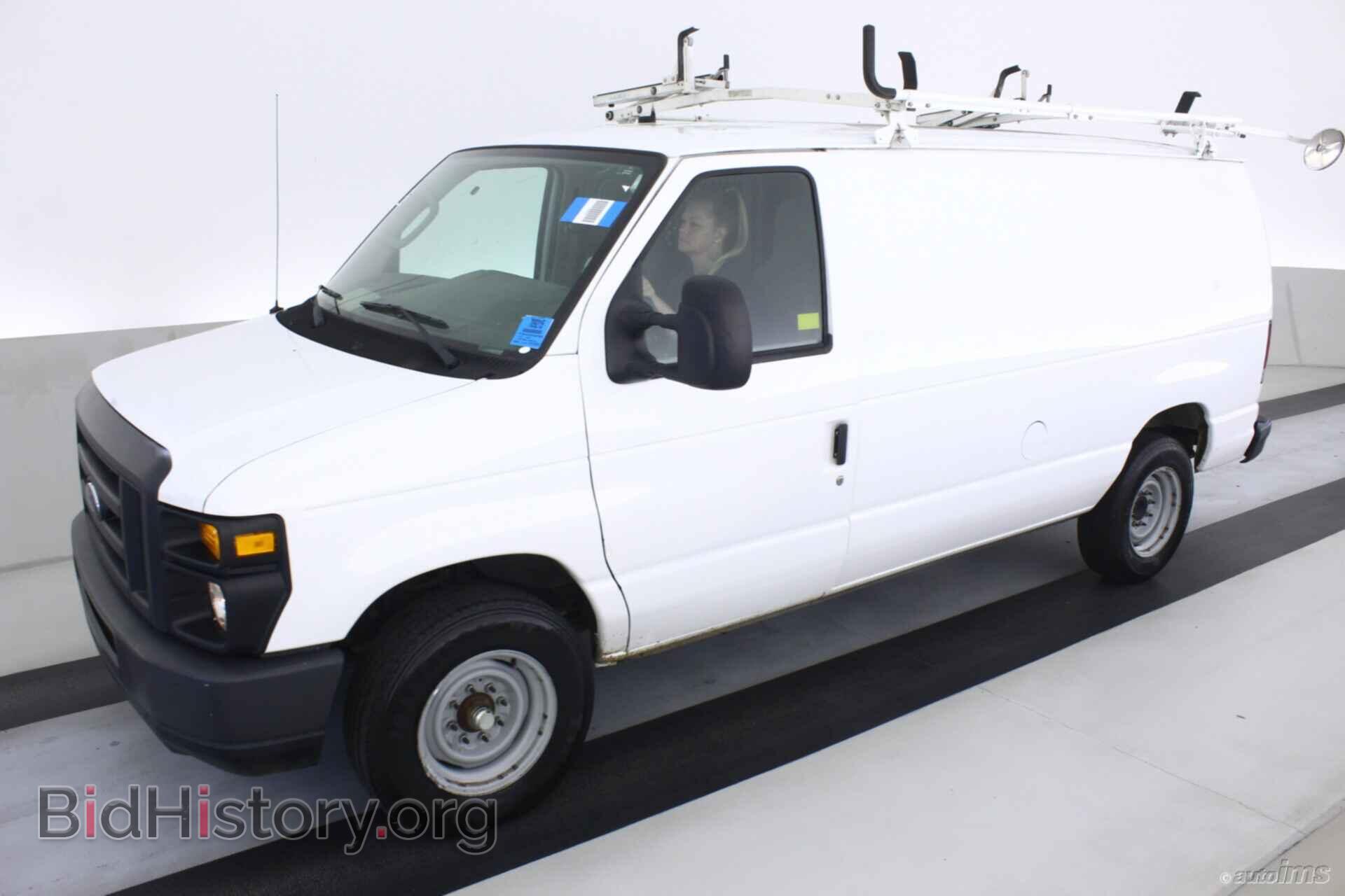 Photo 1FTNE2EW2CDB01828 - FORD ECONOLINE CARGO VAN 2012