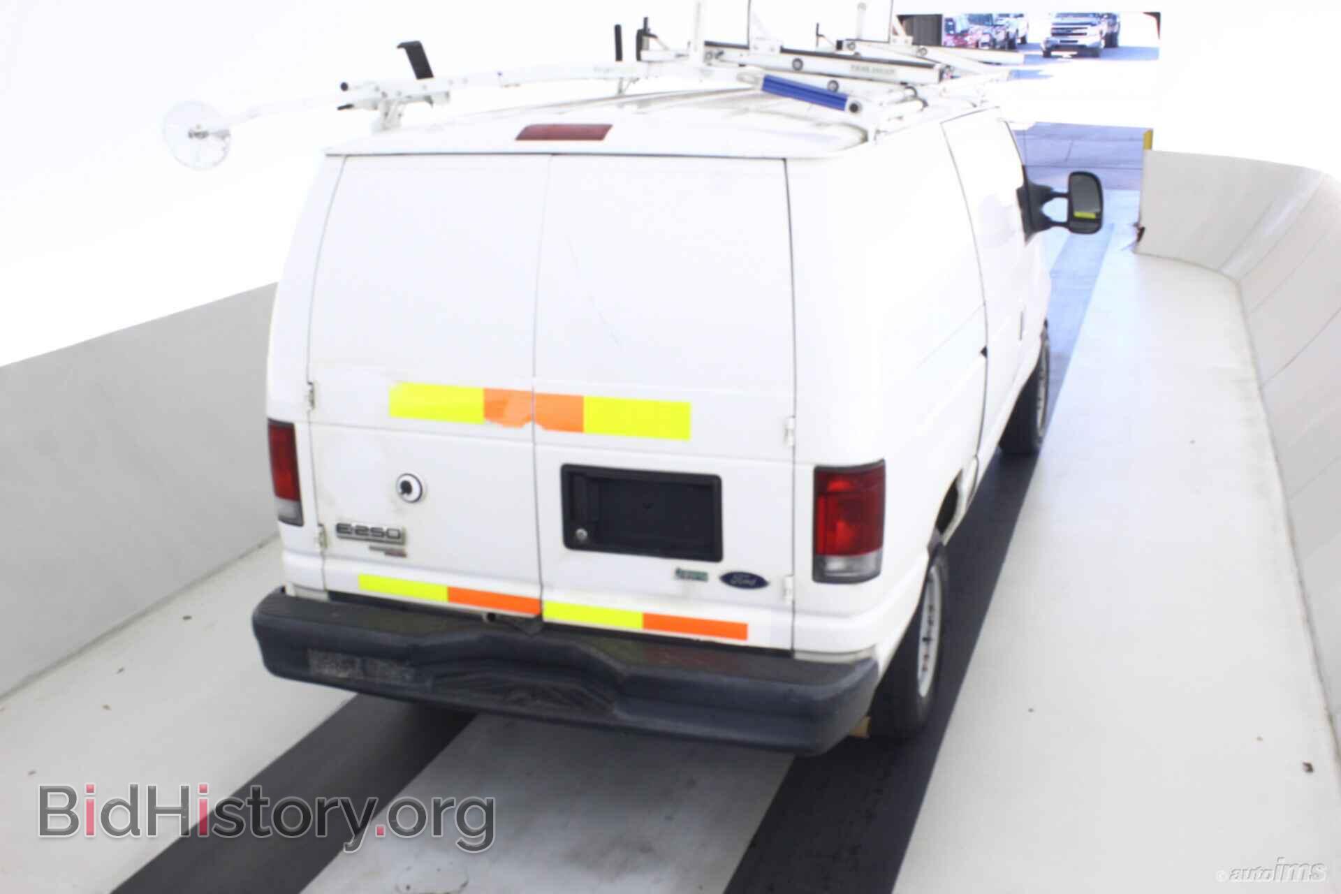 2012 FORD ECONOLINE CARGO VAN - VIN: 1FTNE2EW2CDB01828 - Фото 5