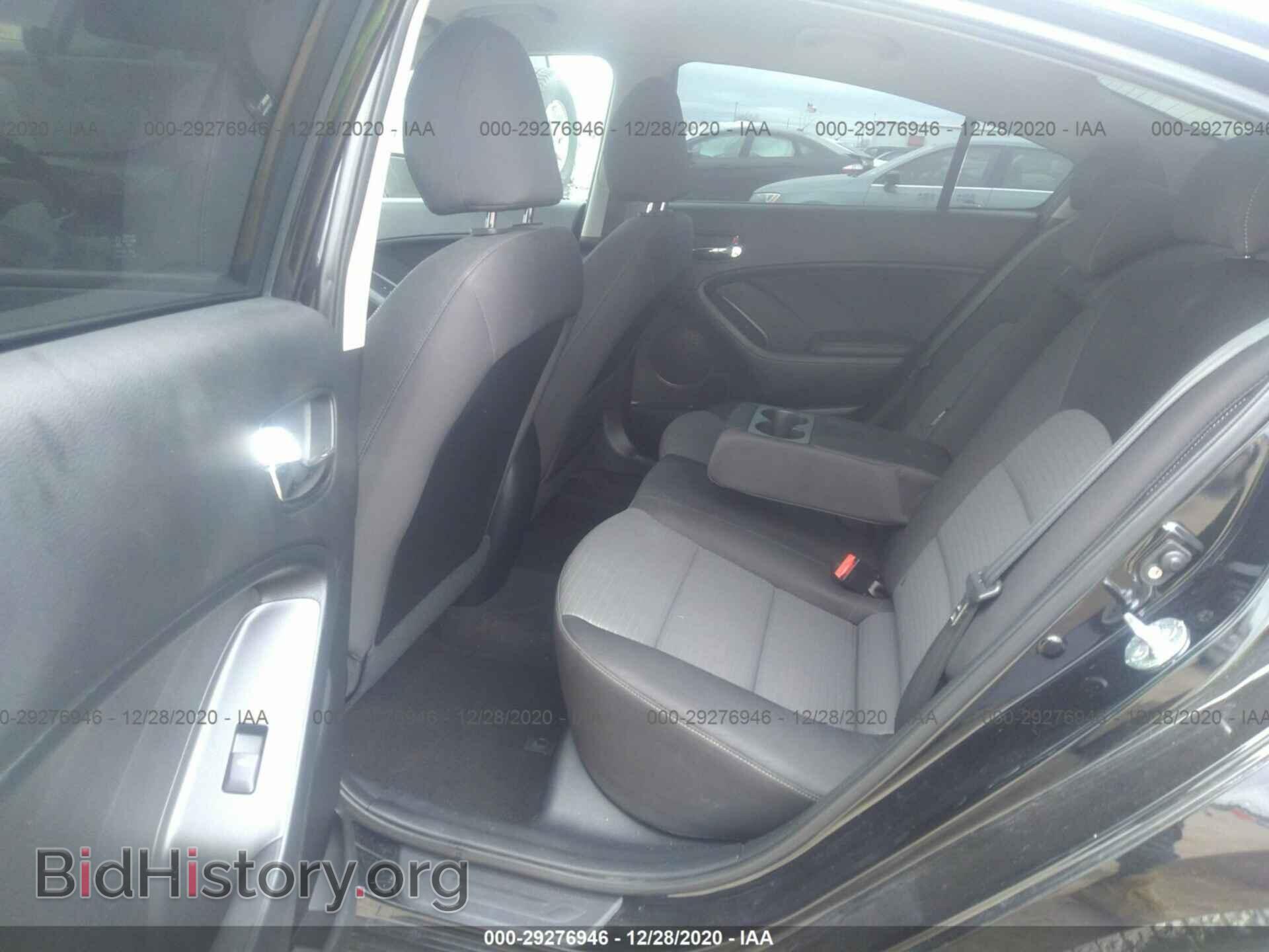 2015 KIA FORTE - VIN: KNAFX4A63F5430033 - Фото 8