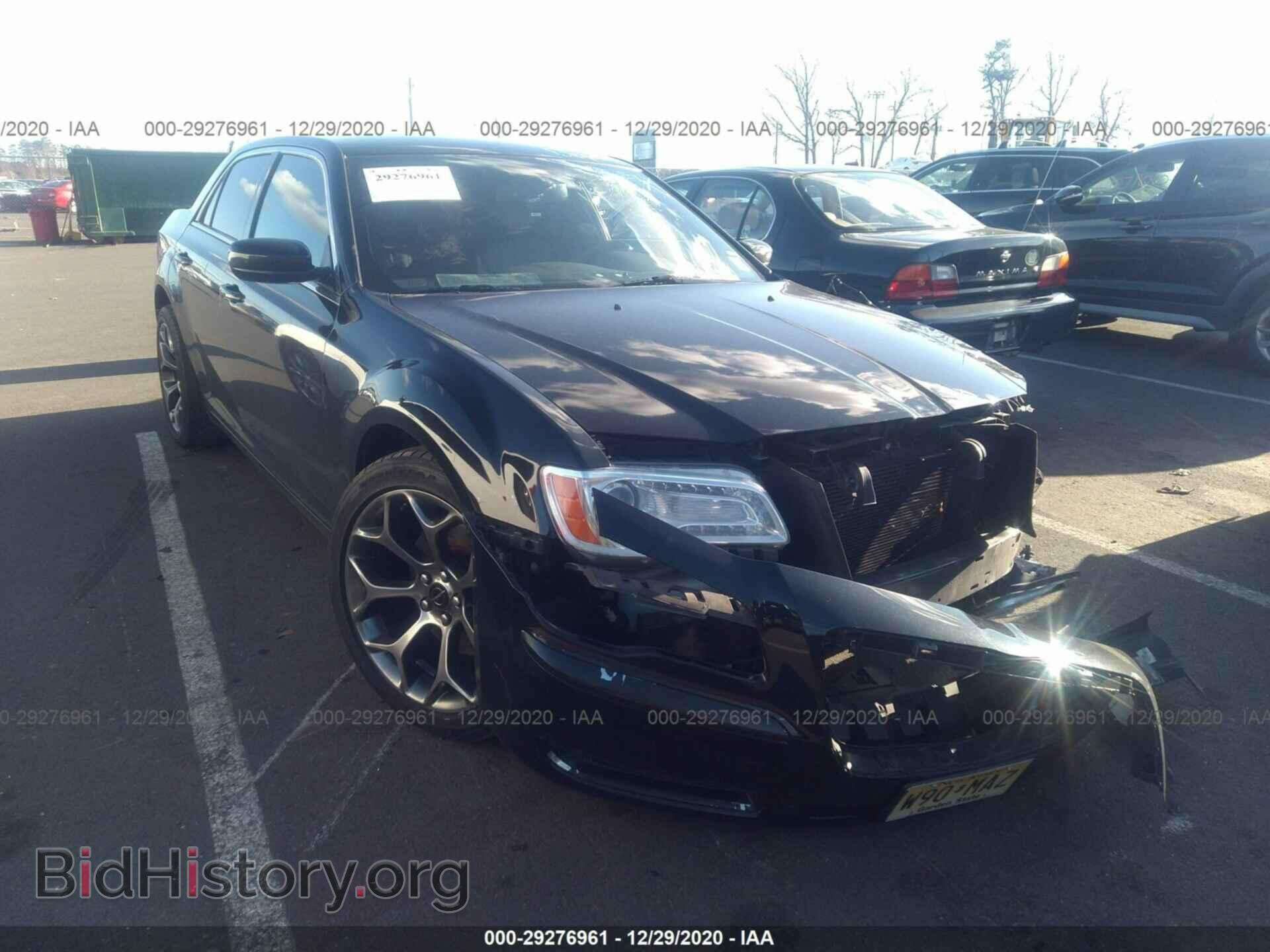 Фотография 2C3CCARG8EH337159 - CHRYSLER 300 2014