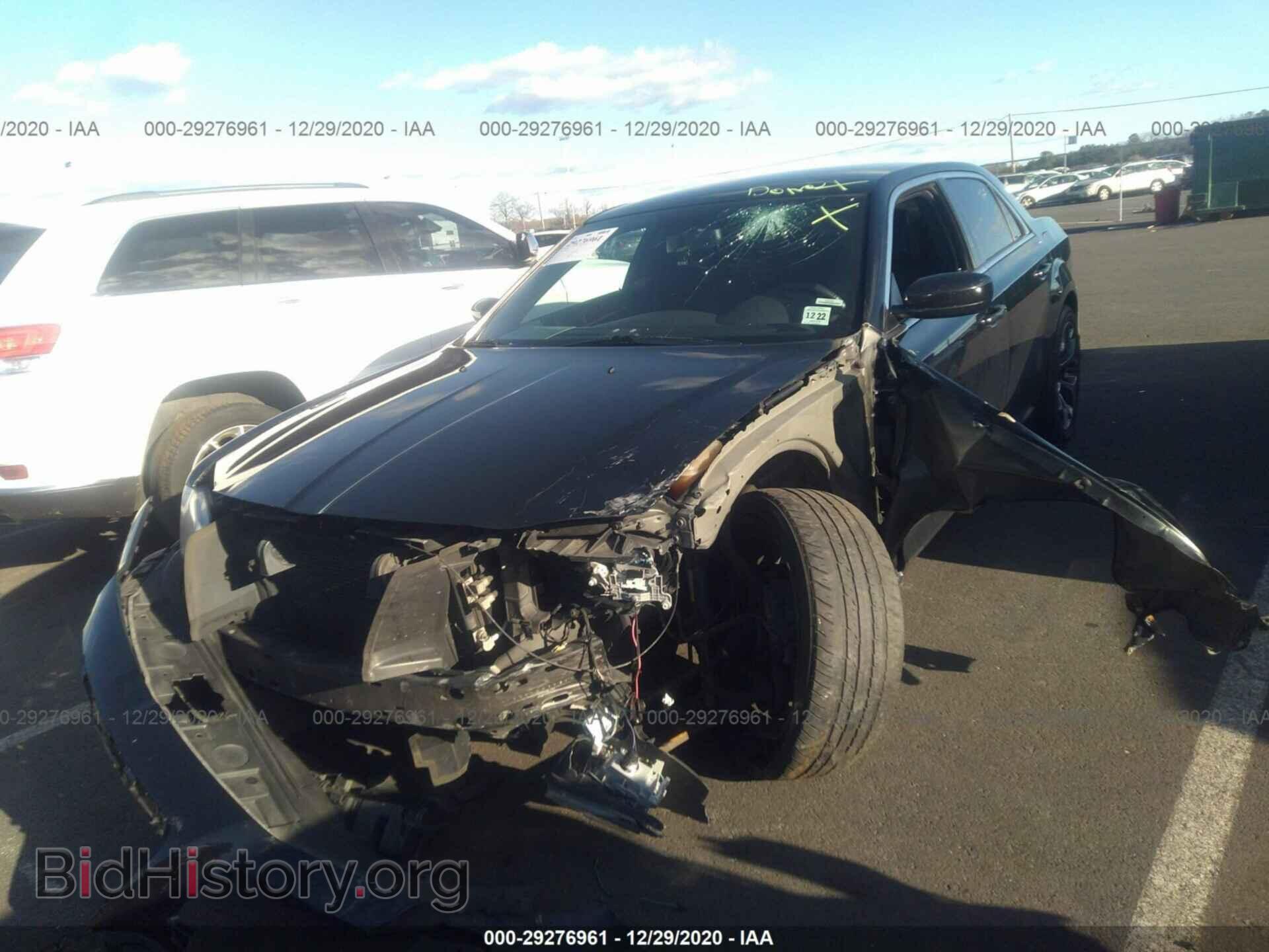 2014 CHRYSLER 300 - VIN: 2C3CCARG8EH337159 - Фото 2