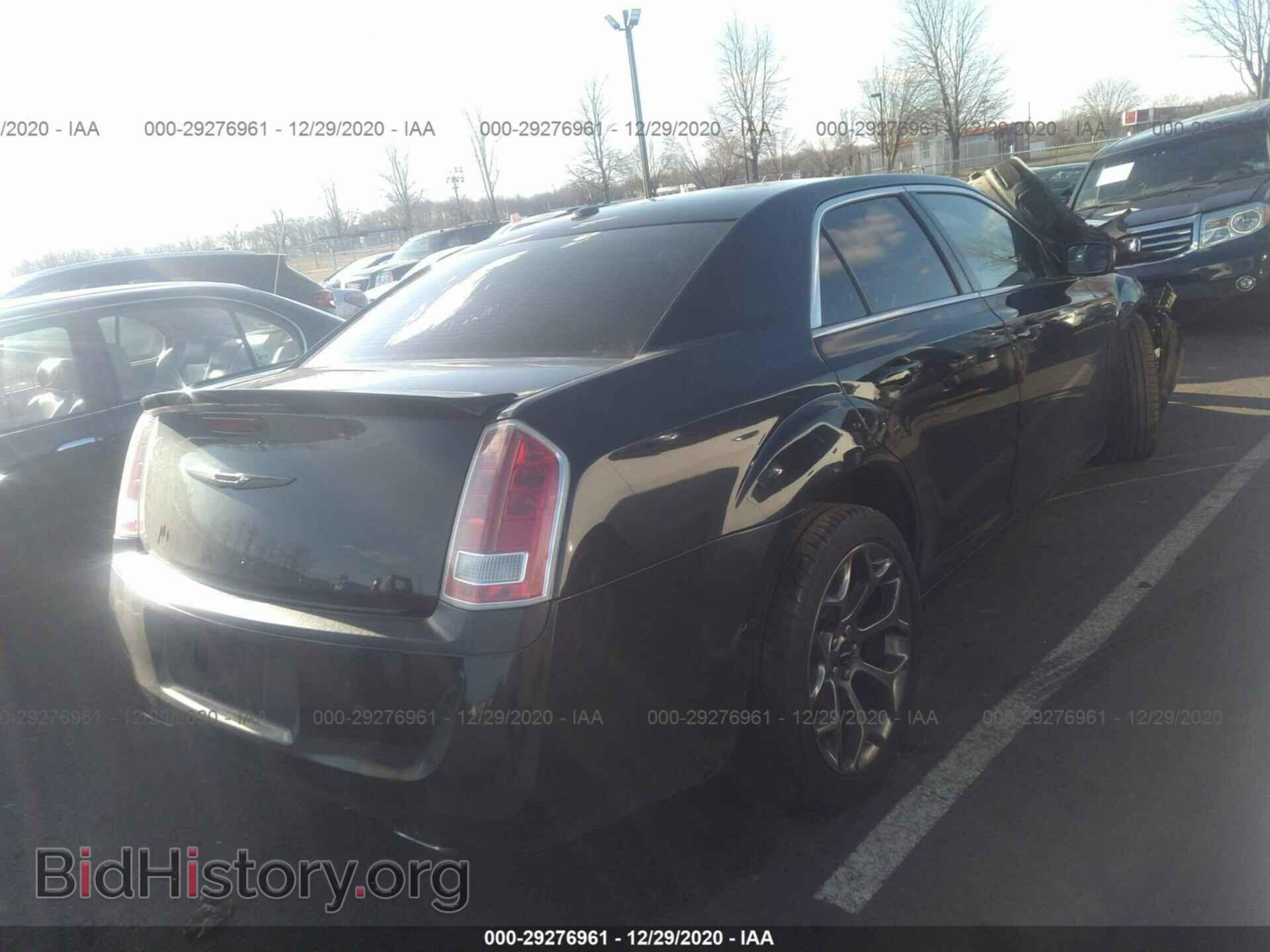 2014 CHRYSLER 300 - VIN: 2C3CCARG8EH337159 - Фото 4