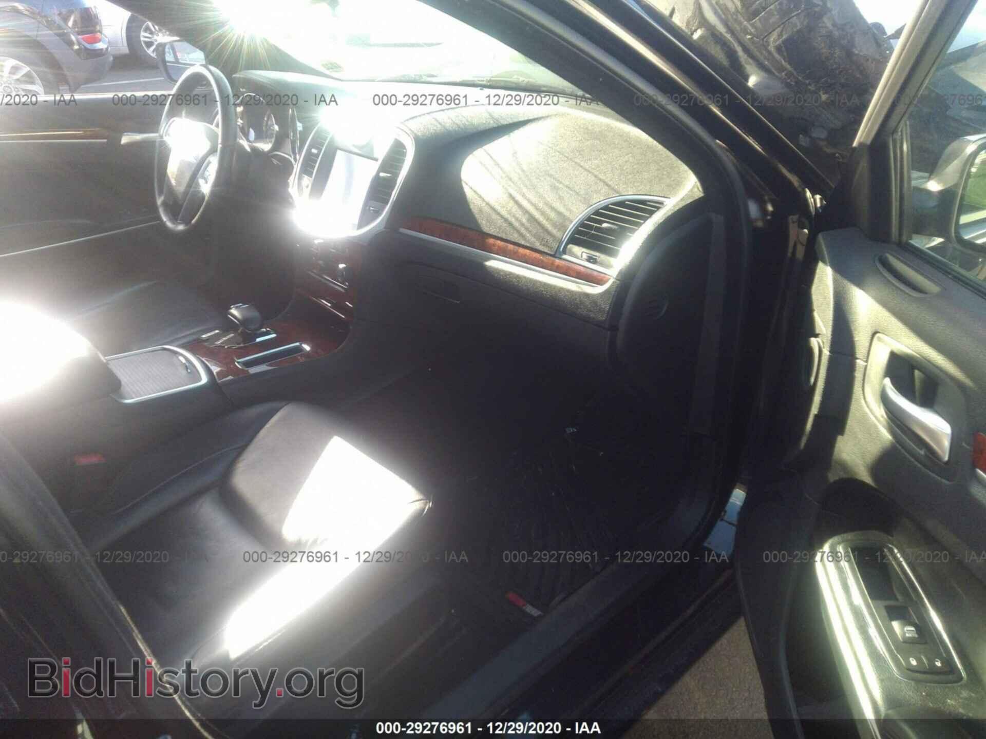 2014 CHRYSLER 300 - VIN: 2C3CCARG8EH337159 - Фото 5