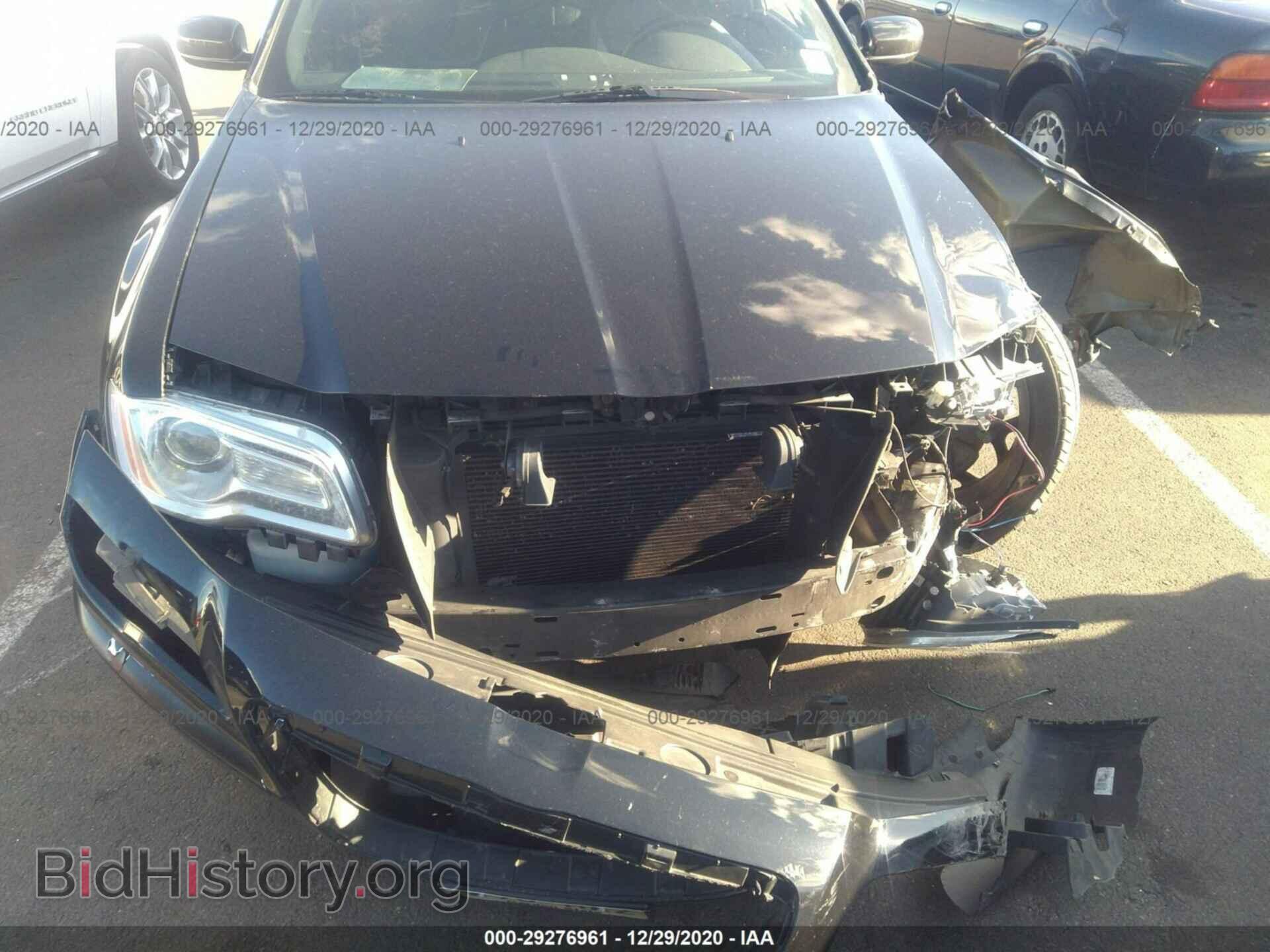 2014 CHRYSLER 300 - VIN: 2C3CCARG8EH337159 - Фото 6