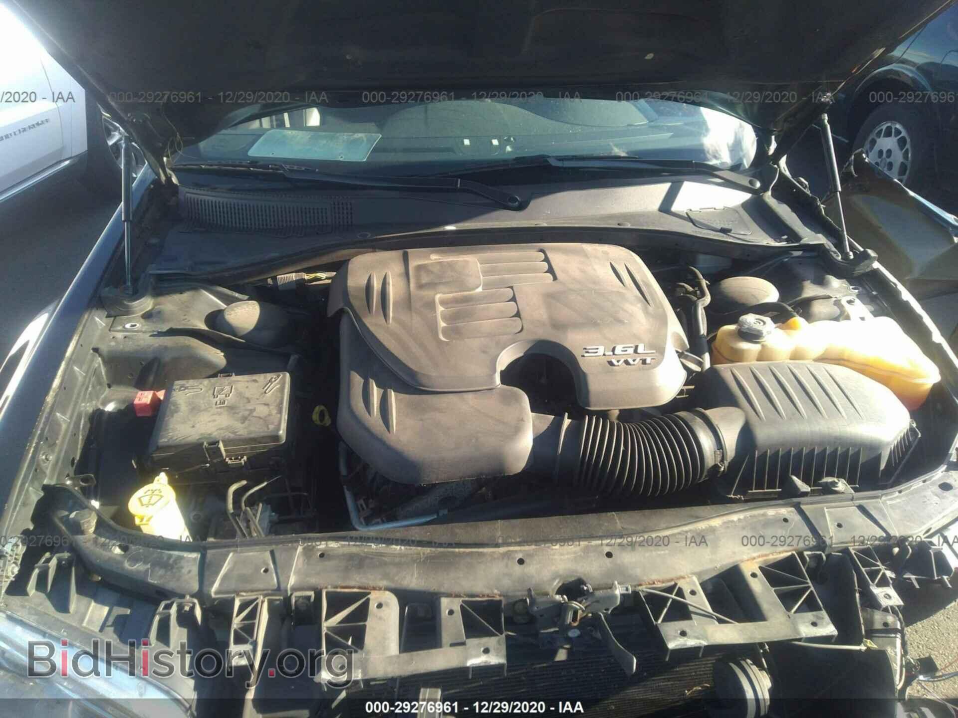 2014 CHRYSLER 300 - VIN: 2C3CCARG8EH337159 - Фото 10