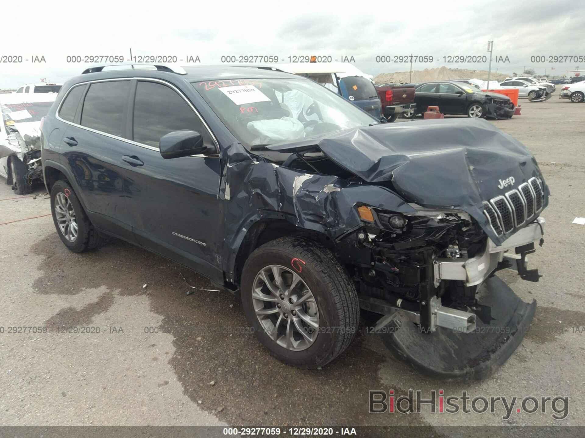 Photo 1C4PJLLX9LD634216 - JEEP CHEROKEE 2020