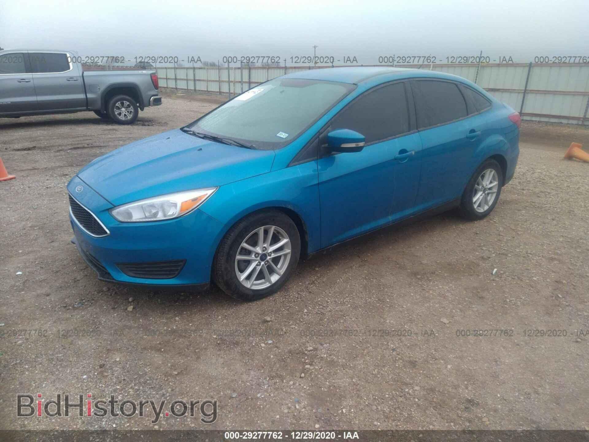 2017 FORD FOCUS - VIN: 1FADP3F20HL208239 - Photo 2