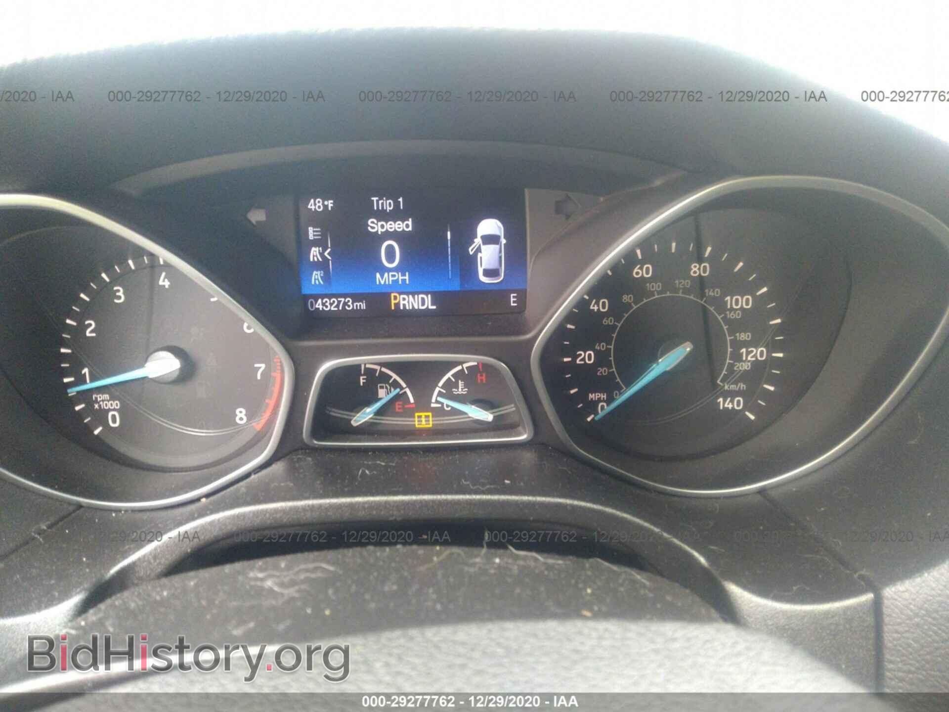 2017 FORD FOCUS - VIN: 1FADP3F20HL208239 - Photo 7