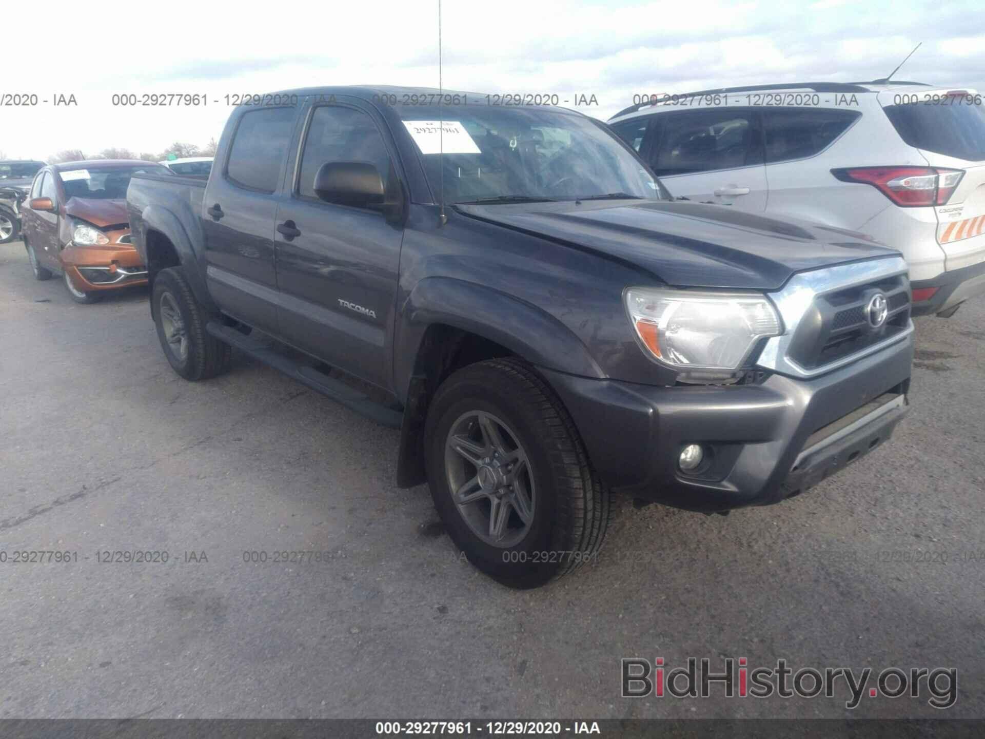 Photo 5TFJU4GN9DX045601 - TOYOTA TACOMA 2013