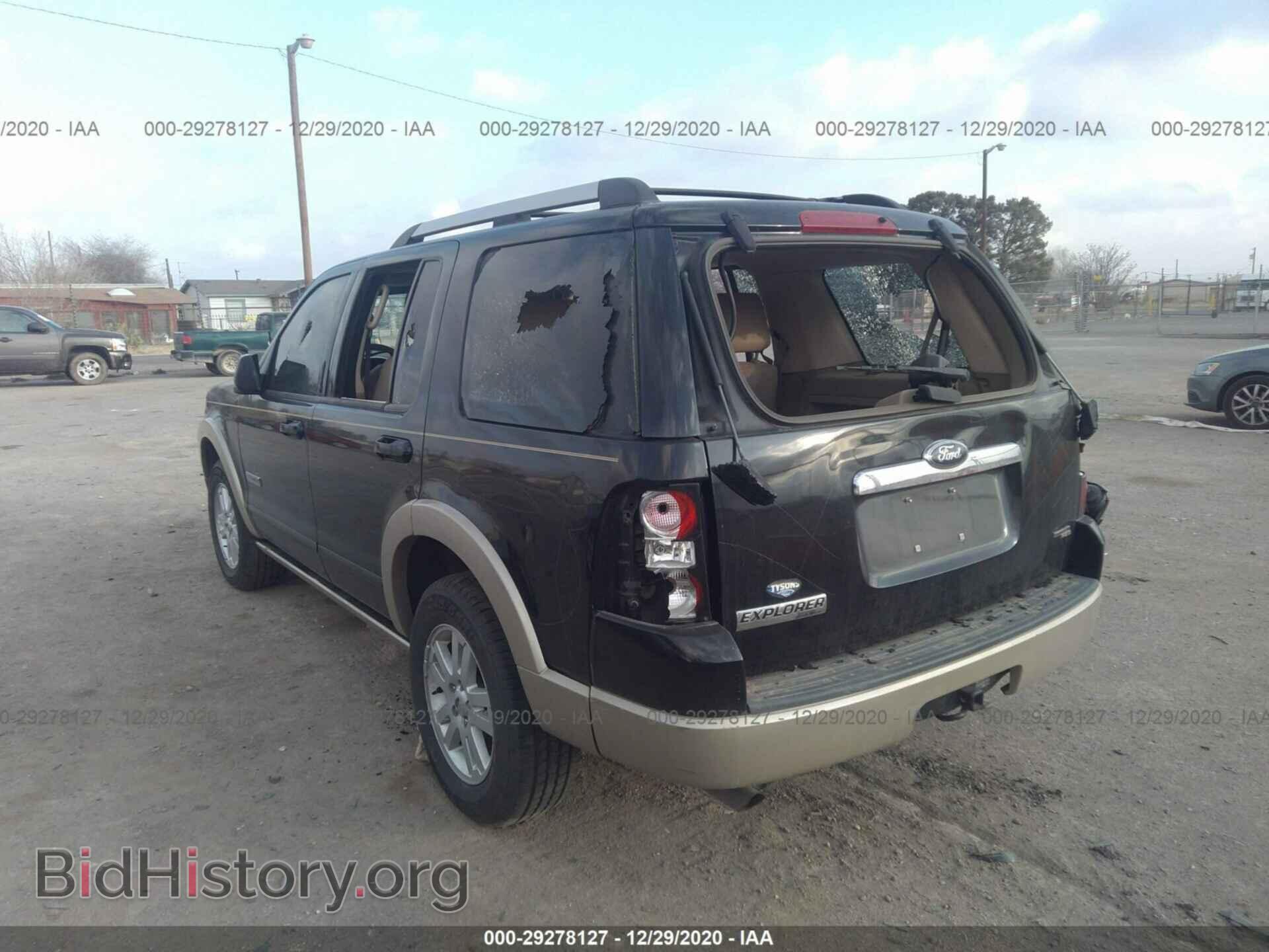 2007 FORD EXPLORER - VIN: 1FMEU74E87UB00192 - Фото 6