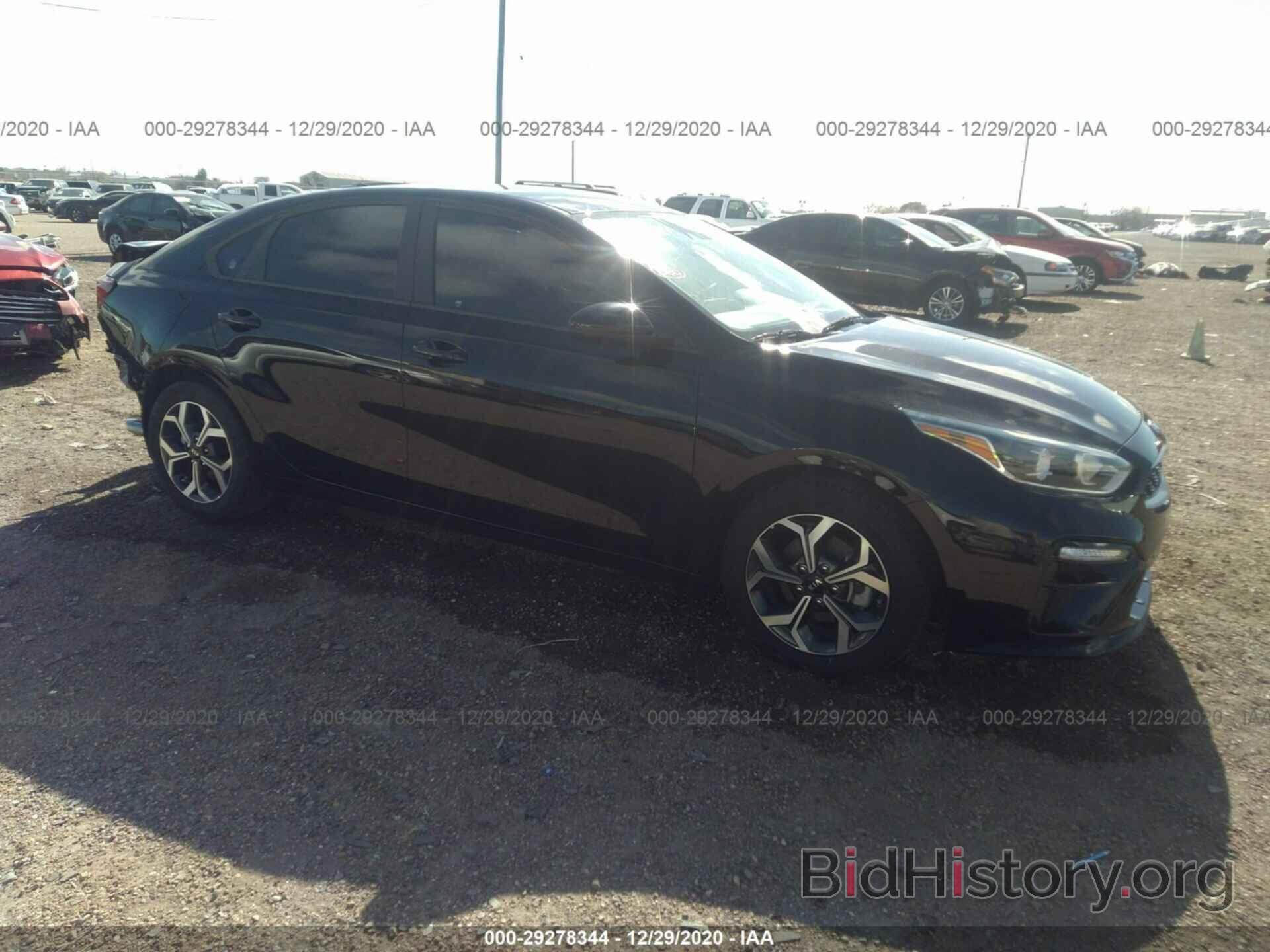 Фотография 3KPF24AD3KE028110 - KIA FORTE 2019