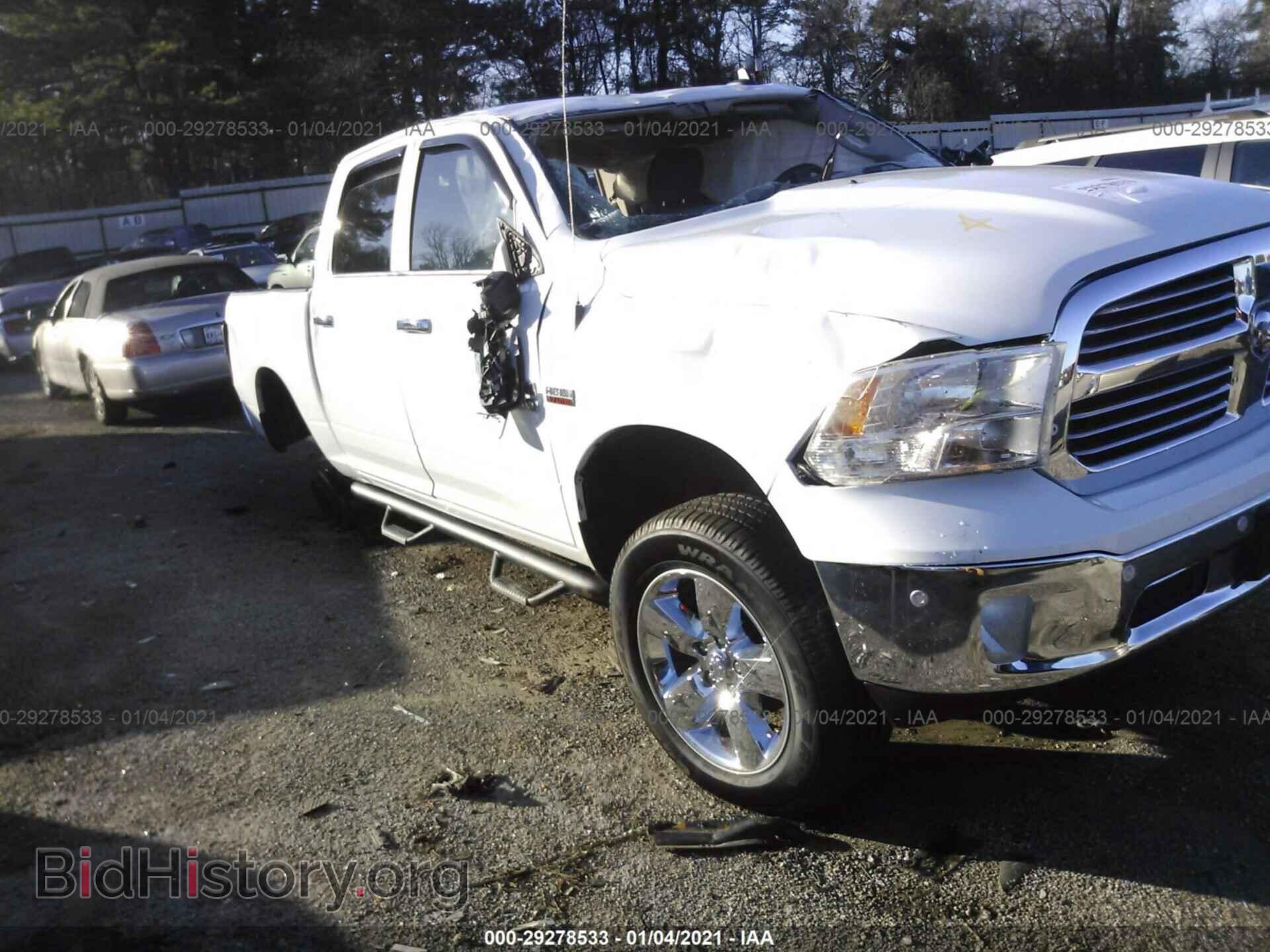 Photo 3C6RR7LT2HG659806 - RAM 1500 2017