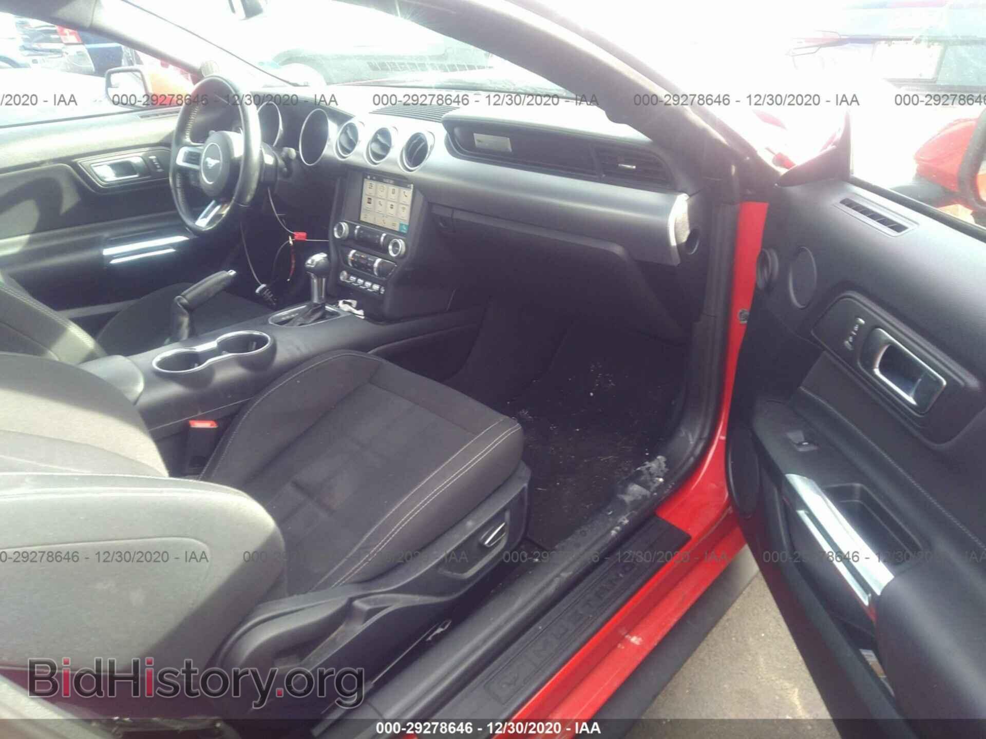 2018 FORD MUSTANG - VIN: 1FA6P8TH4J5161578 - Фото 5