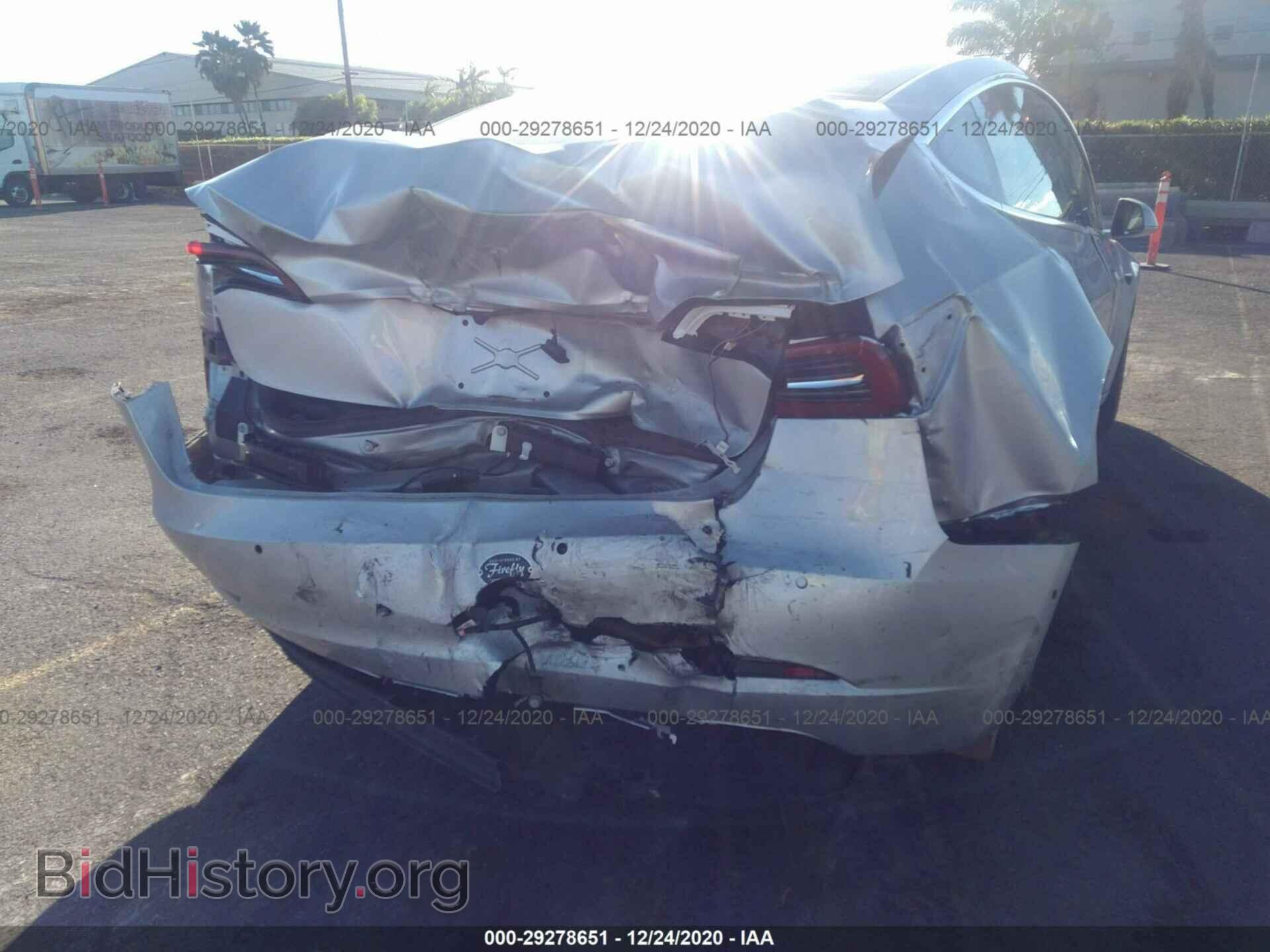 2018 TESLA MODEL 3 - VIN: 5YJ3E1EA3JF006996 - Photo 6