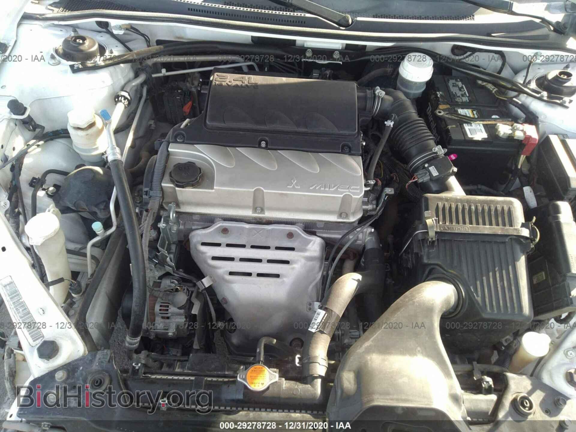 2012 MITSUBISHI ECLIPSE - VIN: 4A37L2EFXCE001112 - Фото 10