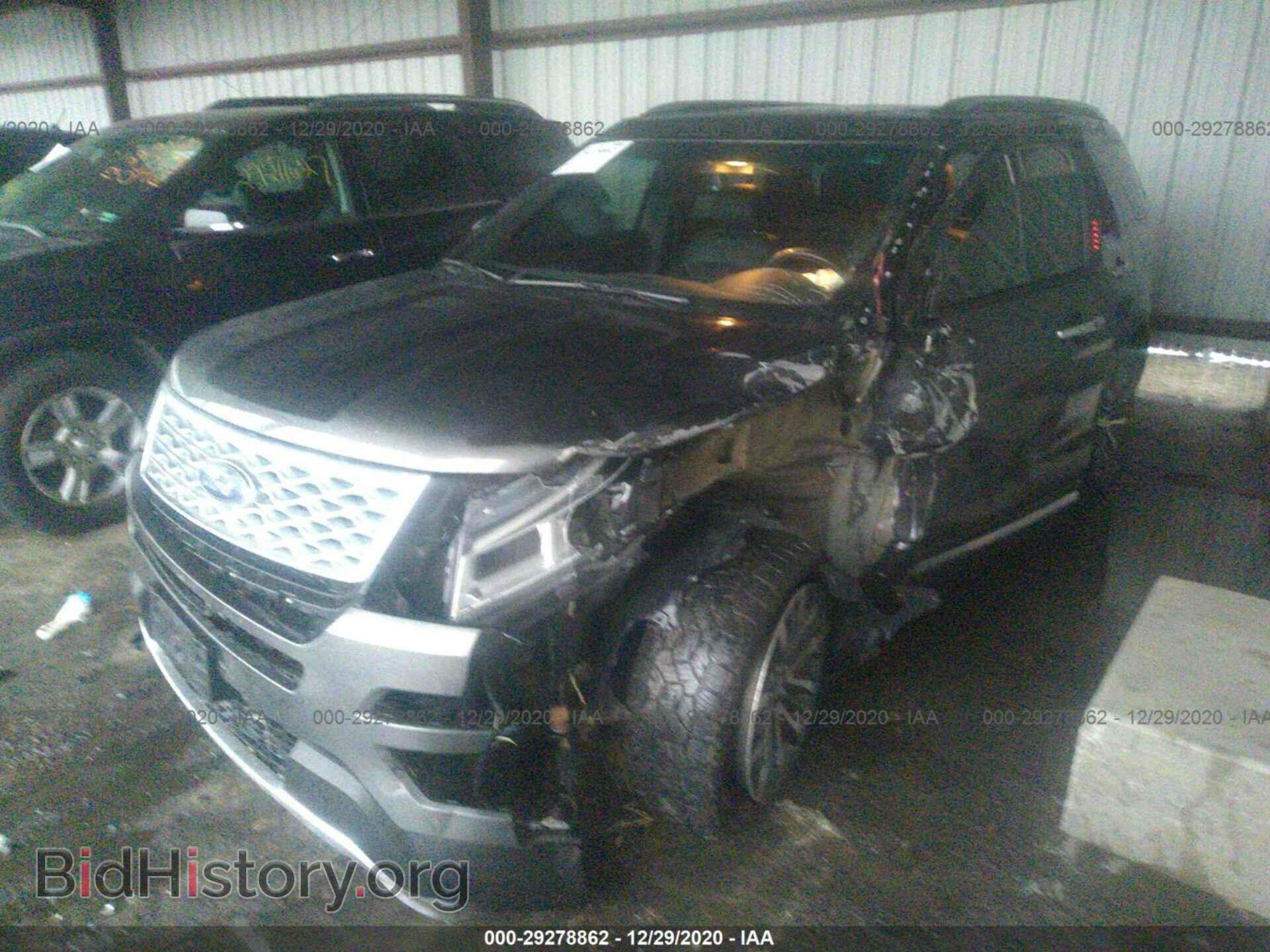 2017 FORD EXPLORER - VIN: 1FM5K8HT5HGC61636 - Фото 6