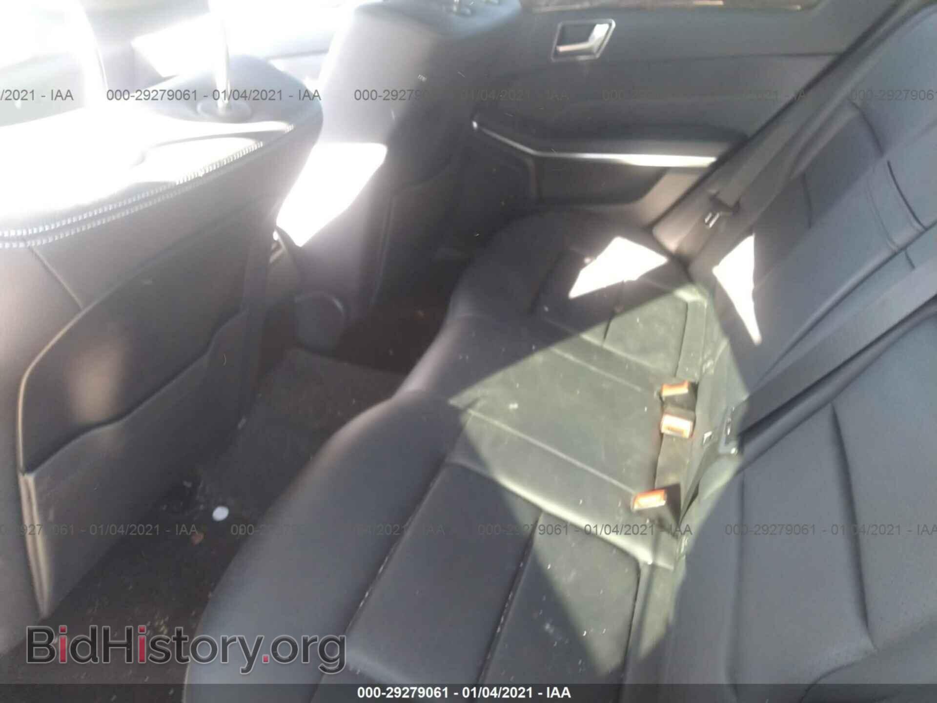 2016 MERCEDES-BENZ E-CLASS - VIN: WDDHF5KB5GB199595 - Фото 8