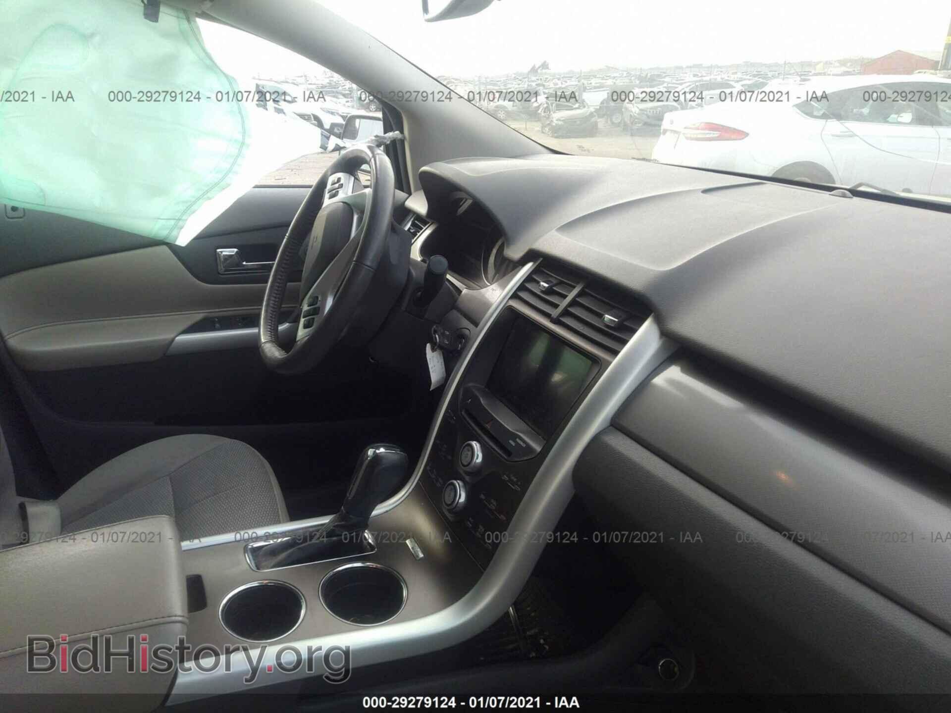 2011 FORD EDGE - VIN: 2FMDK4JC2BBB51169 - Фото 5