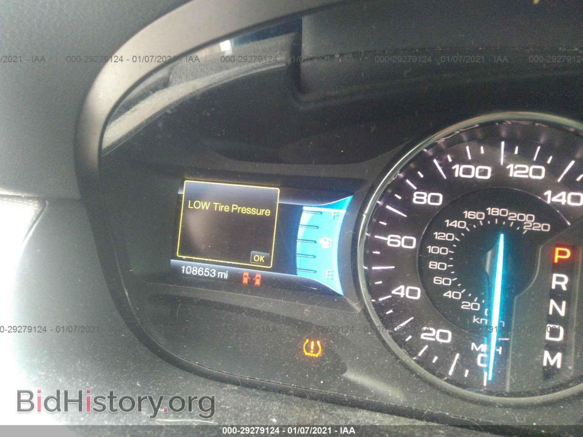 2011 FORD EDGE - VIN: 2FMDK4JC2BBB51169 - Фото 7