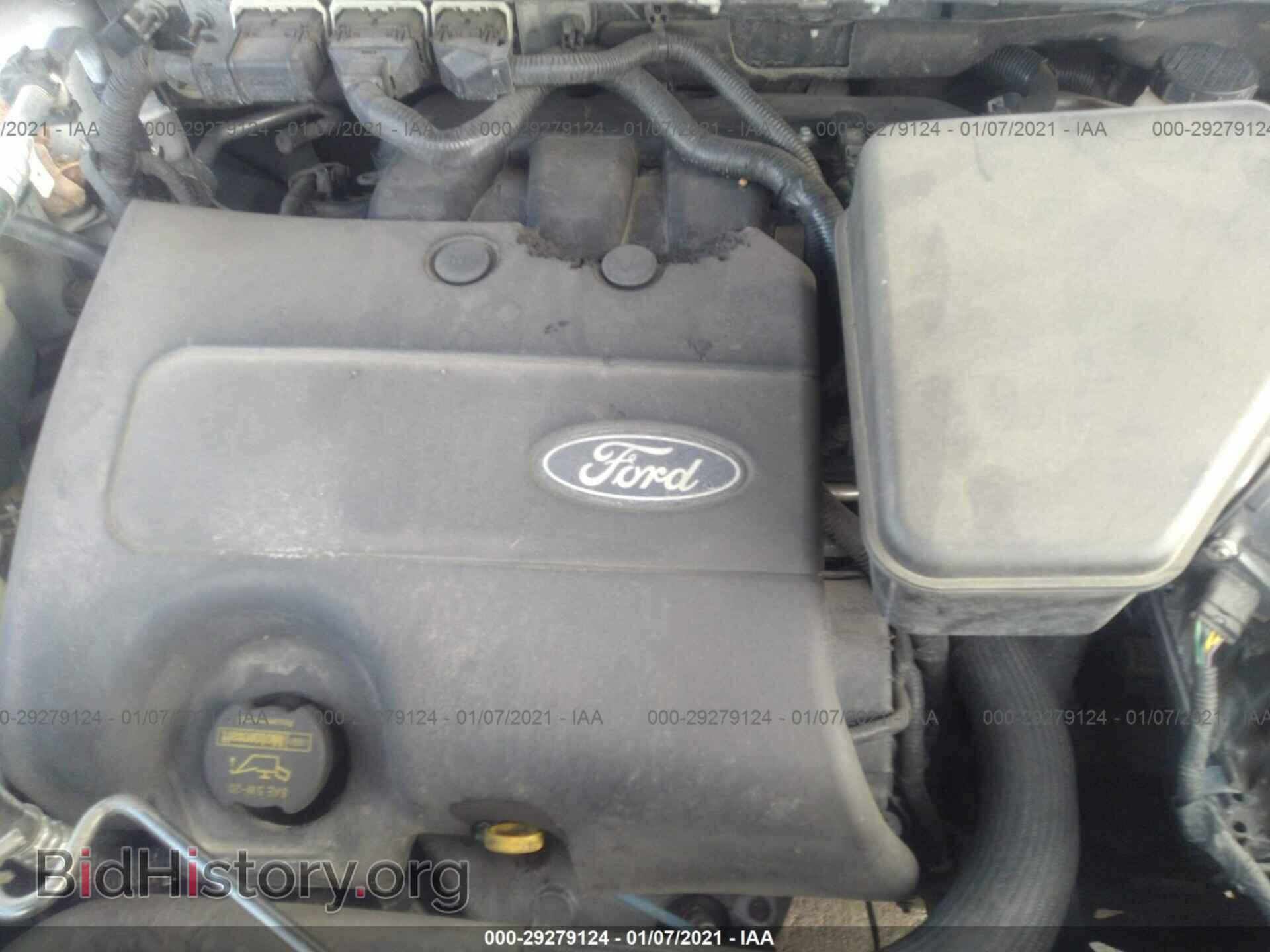 2011 FORD EDGE - VIN: 2FMDK4JC2BBB51169 - Фото 10