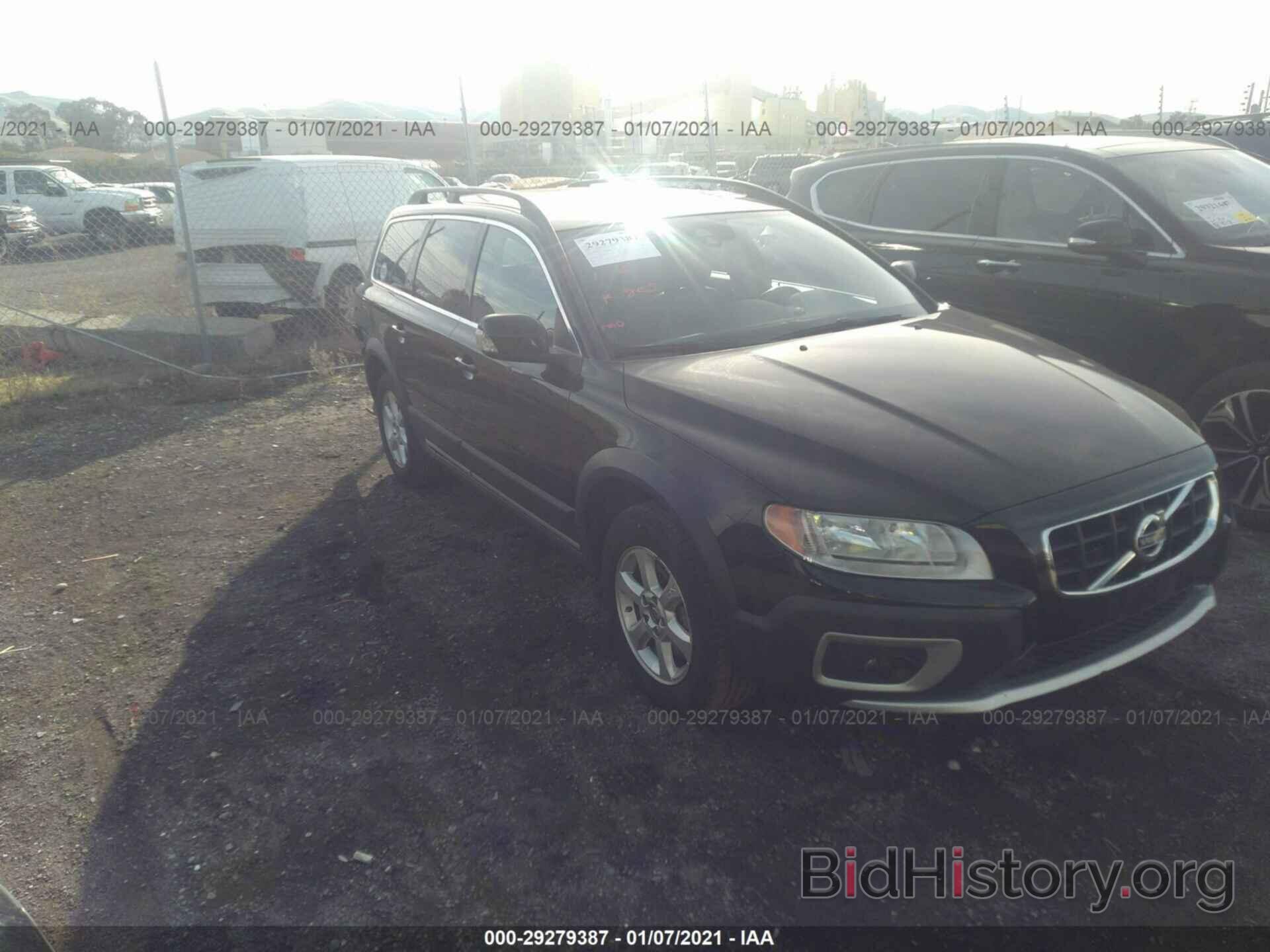 Photo YV4940BZ5C1122078 - VOLVO XC70 2012