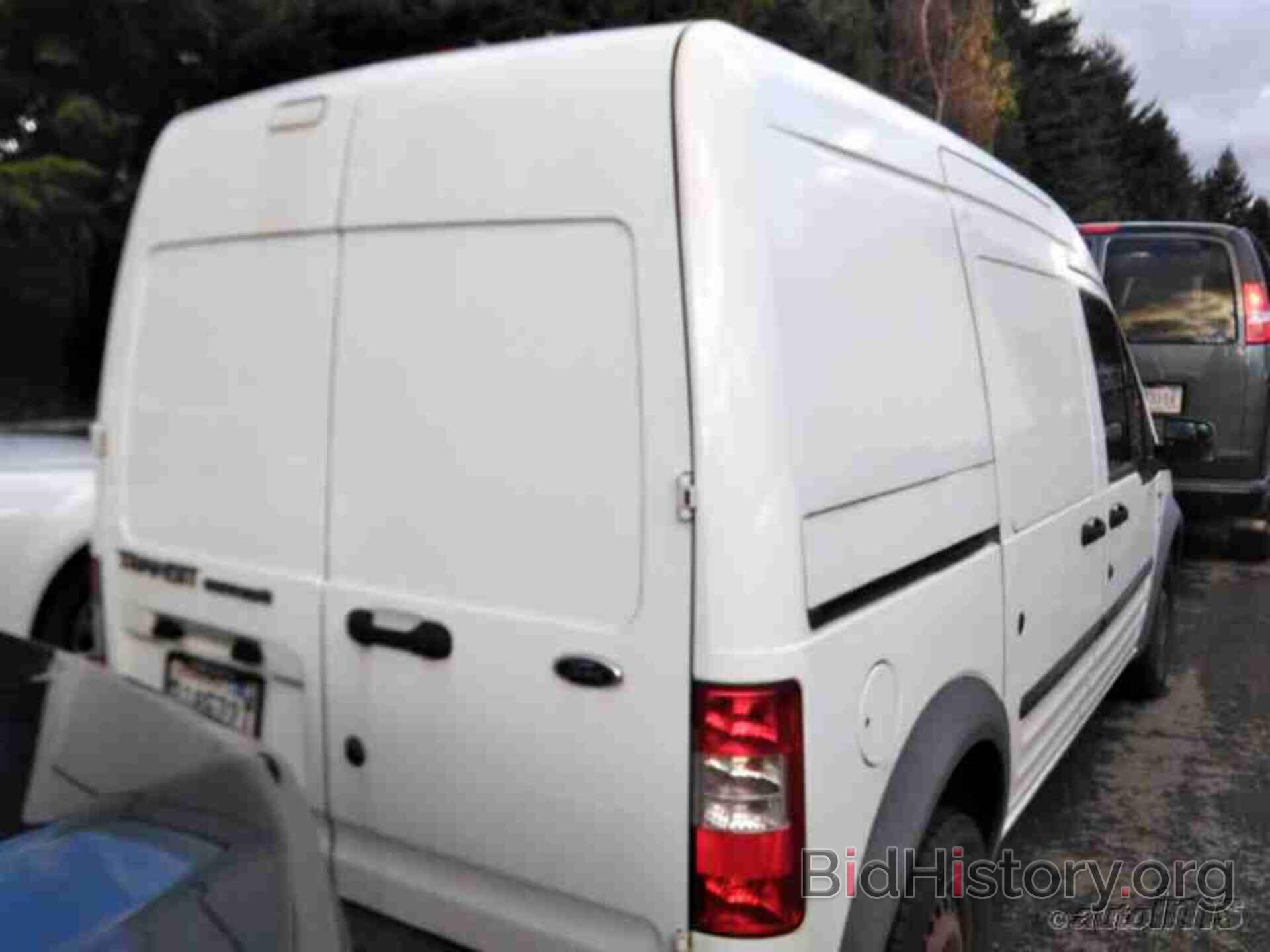 Photo NM0LS7BN4BT056689 - FORD TRANSIT CONNECT 2011
