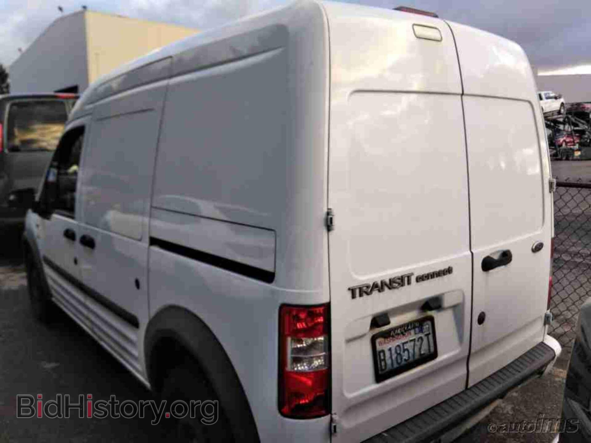 2011 FORD TRANSIT CONNECT - VIN: NM0LS7BN4BT056689 - Фото 21