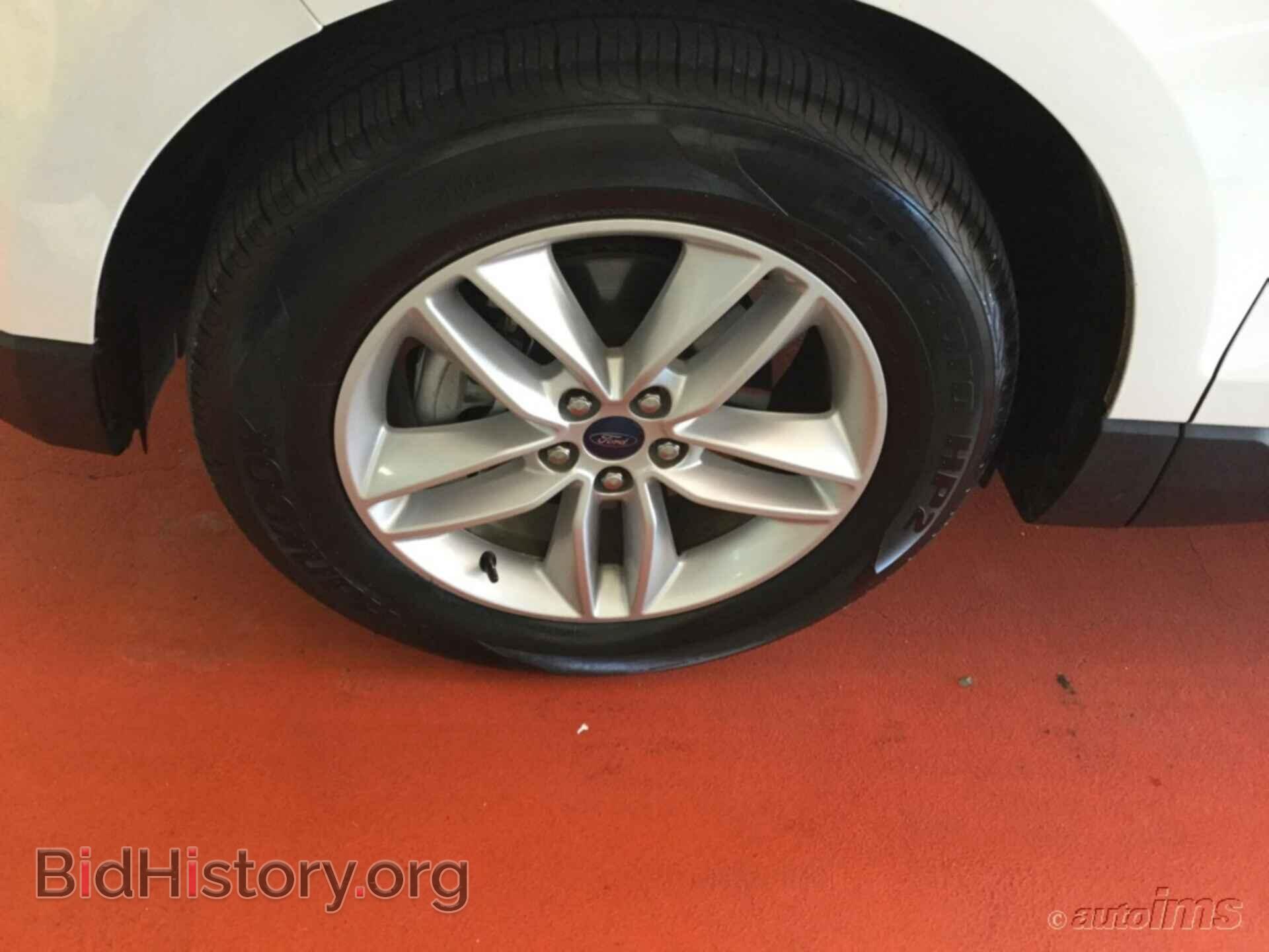 2016 FORD EDGE - VIN: 2FMPK3J98GBC18120 - Фото 7