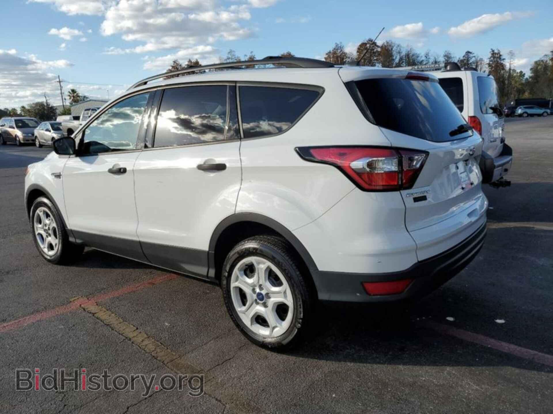 2017 FORD ESCAPE - VIN: 1FMCU0F72HUD78584 - Фото 6