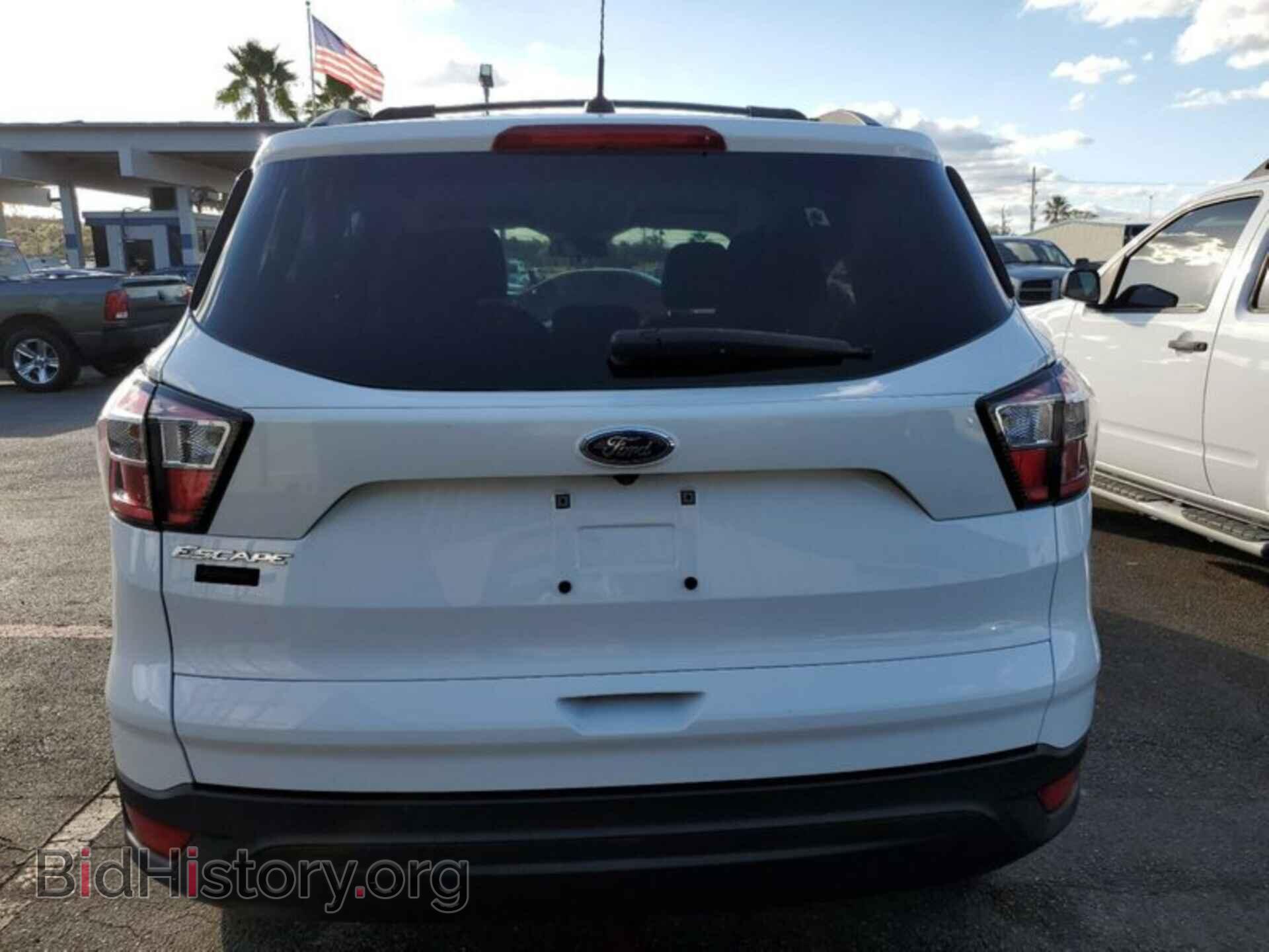 2017 FORD ESCAPE - VIN: 1FMCU0F72HUD78584 - Фото 7
