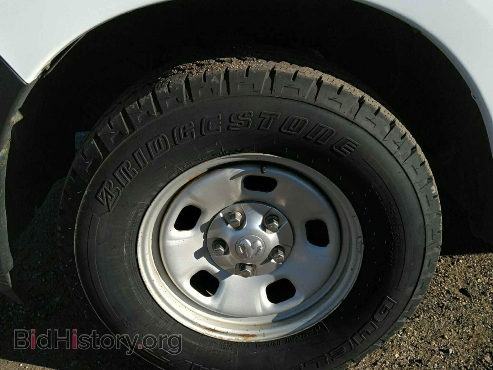 2014 RAM 1500 - VIN: 1C6RR7FT1ES304917 - Photo 3