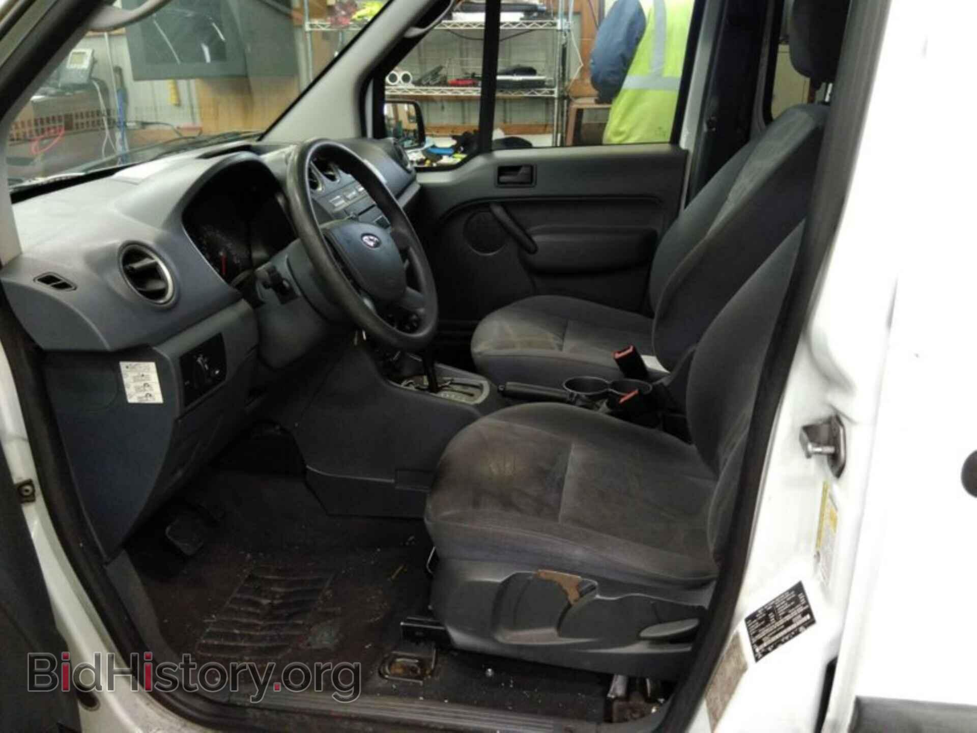 2013 FORD TRANSIT CONNECT - VIN: NM0LS6BN2DT127966 - Фото 4