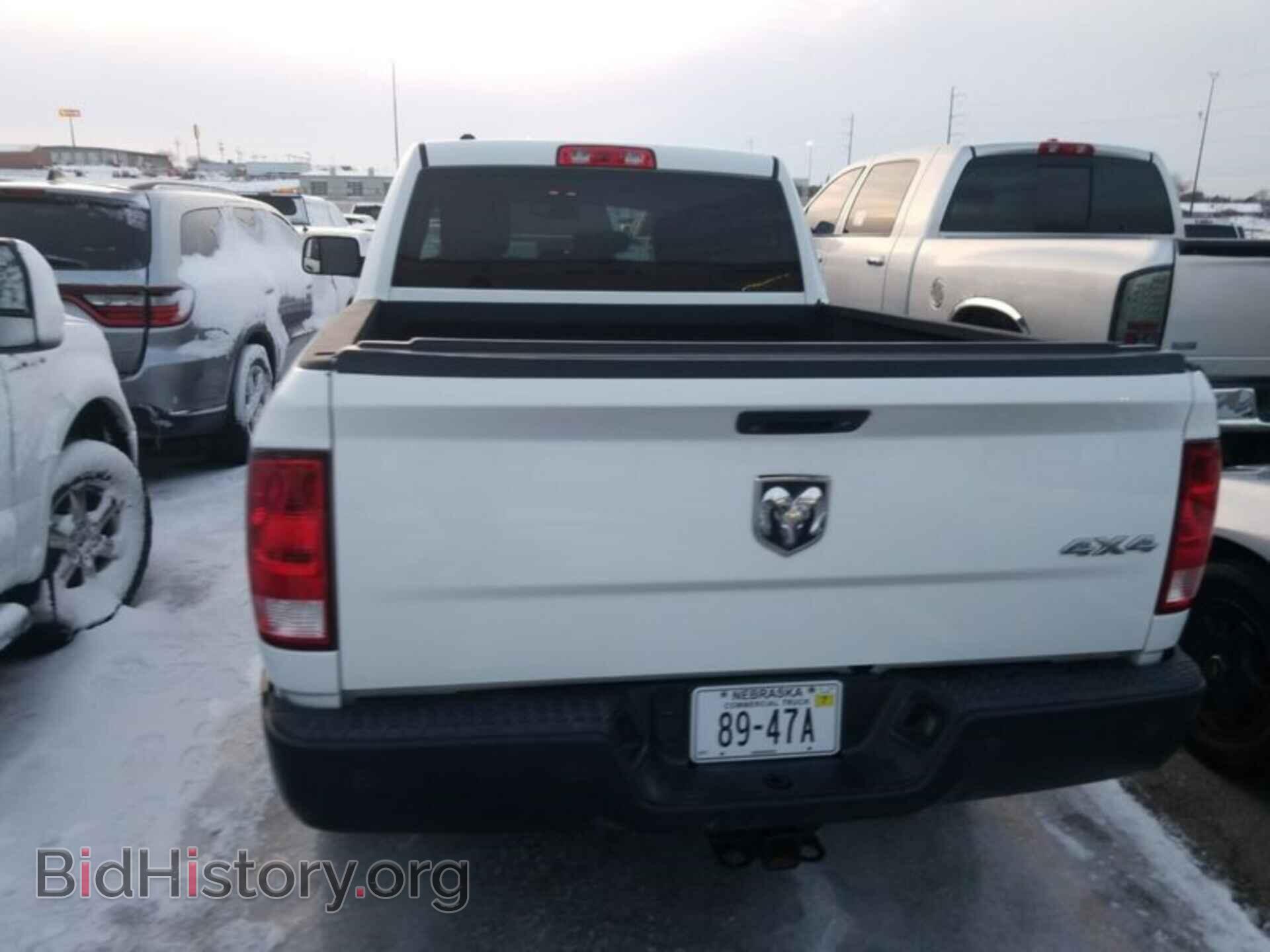 2015 RAM 1500 - VIN: 1C6RR7FT7FS730161 - Фото 7