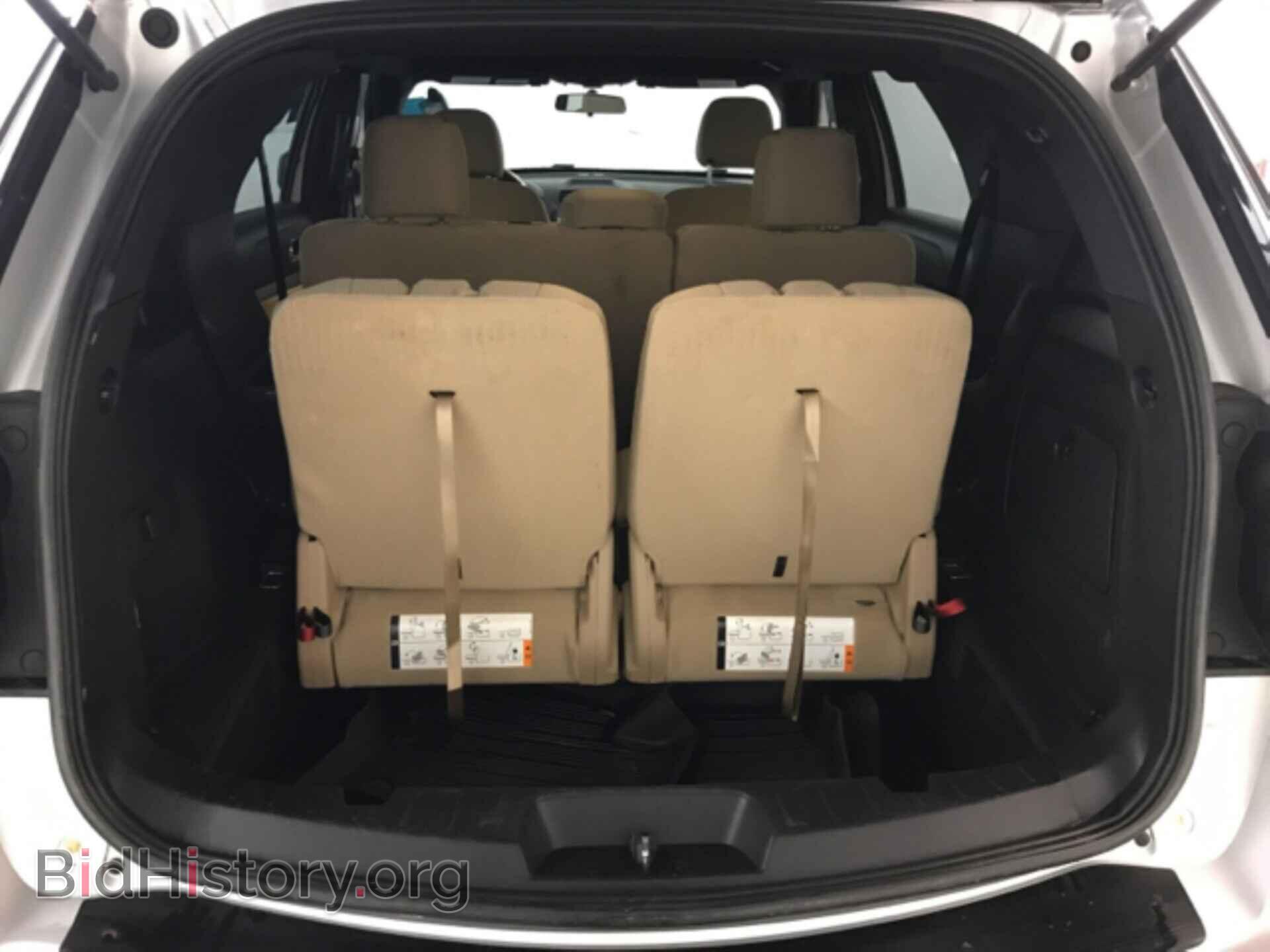 2017 FORD EXPLORER - VIN: 1FM5K7DH9HGE25675 - Фото 13