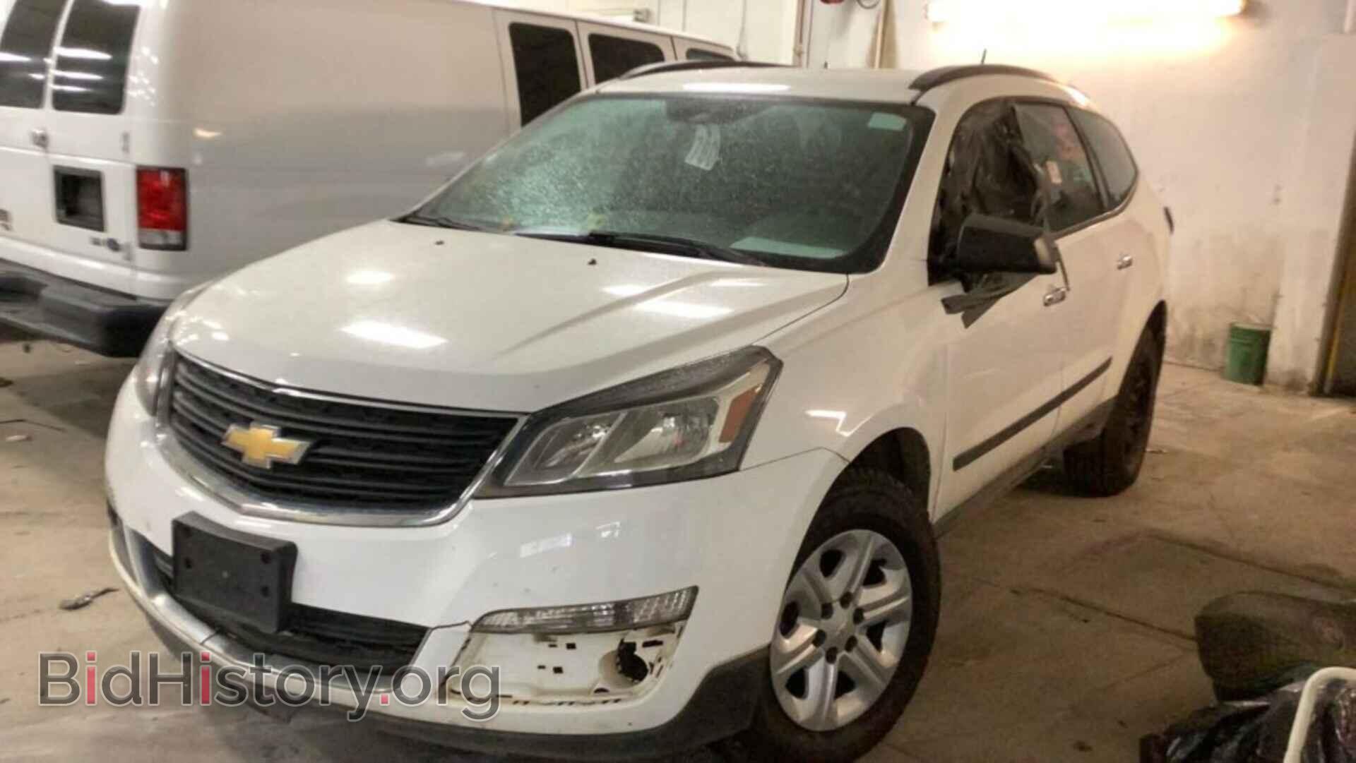 Photo 1GNKVFED6HJ247982 - CHEVROLET TRAVERSE 2017