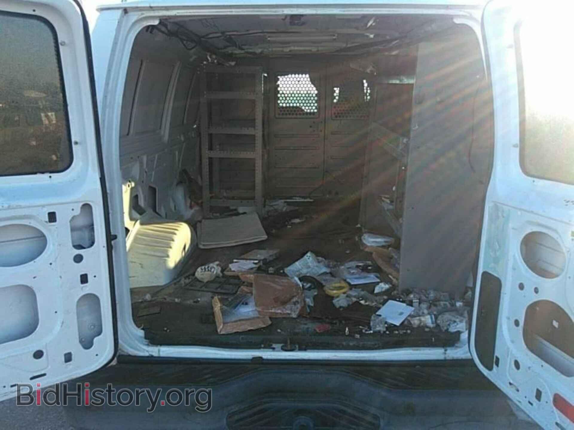 2011 FORD ECONOLINE CARGO VAN - VIN: 1FTNE2EL0BDA71930 - Фото 2