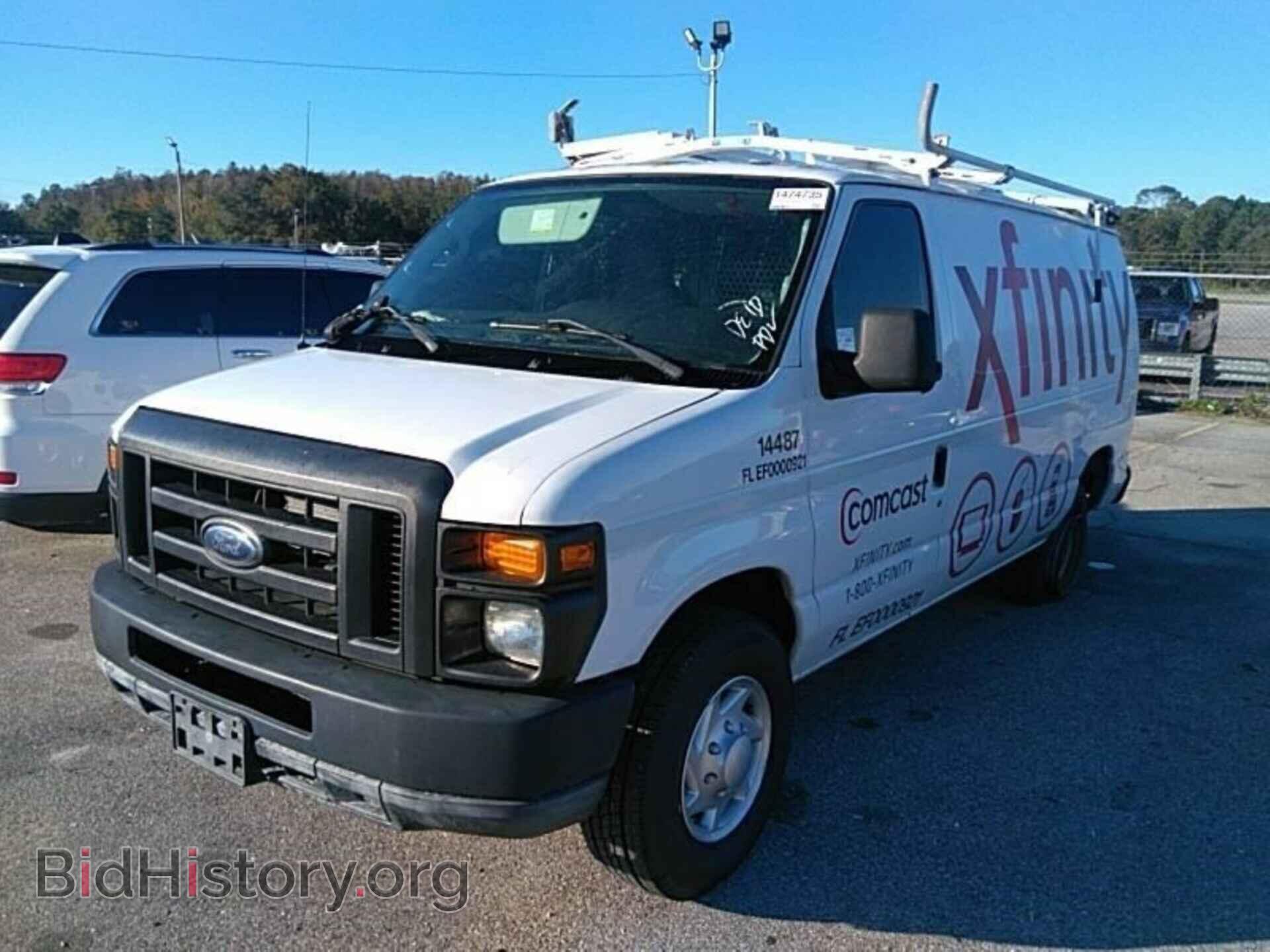 2011 FORD ECONOLINE CARGO VAN - VIN: 1FTNE2EL0BDA71930 - Фото 17