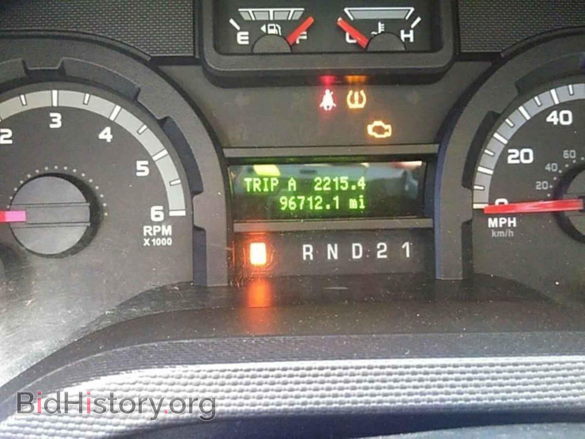 2011 FORD ECONOLINE CARGO VAN - VIN: 1FTNE2EL0BDA71930 - Фото 8
