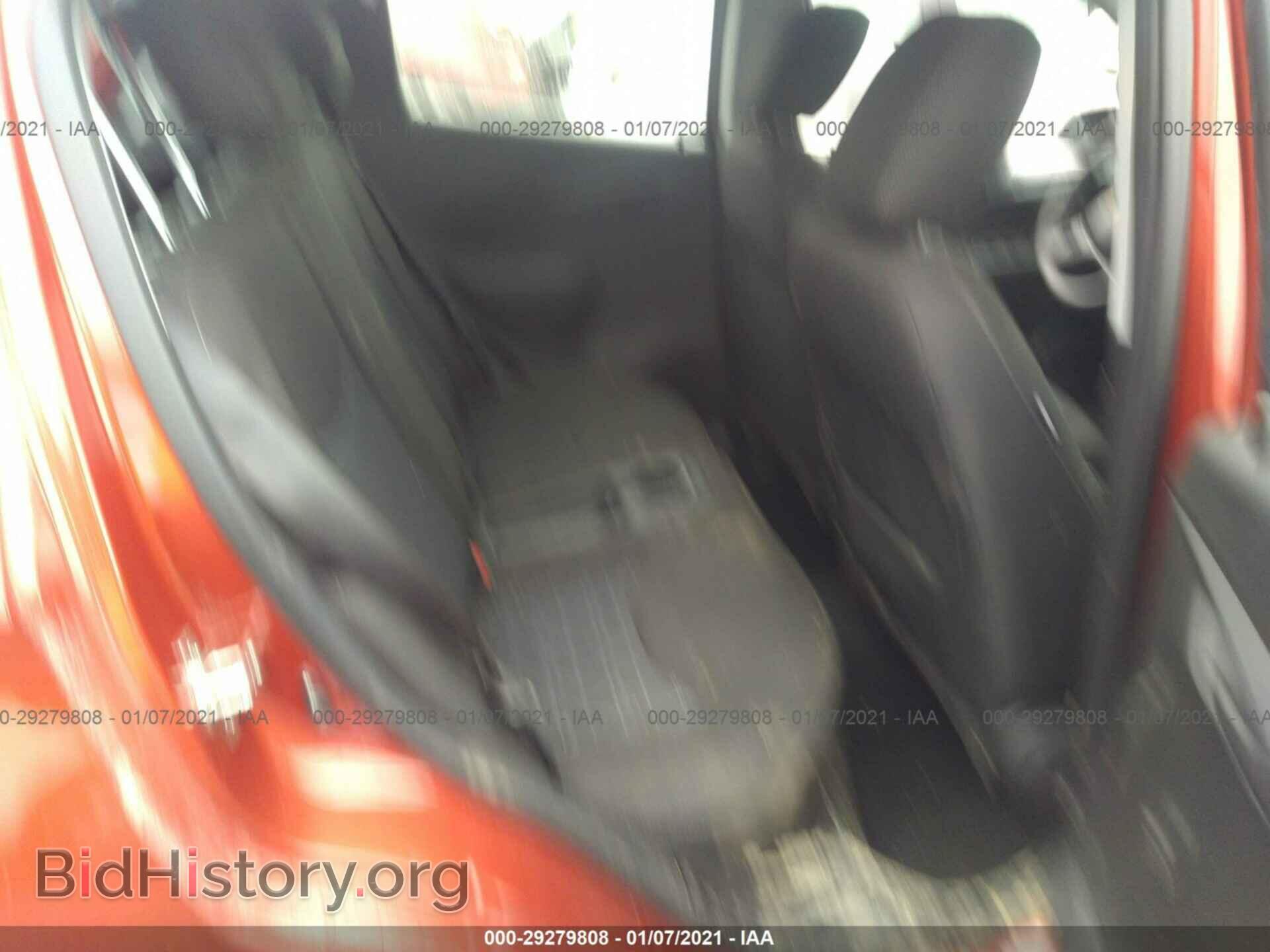2021 CHEVROLET SPARK - VIN: KL8CD6SA3MC707522 - Фото 8