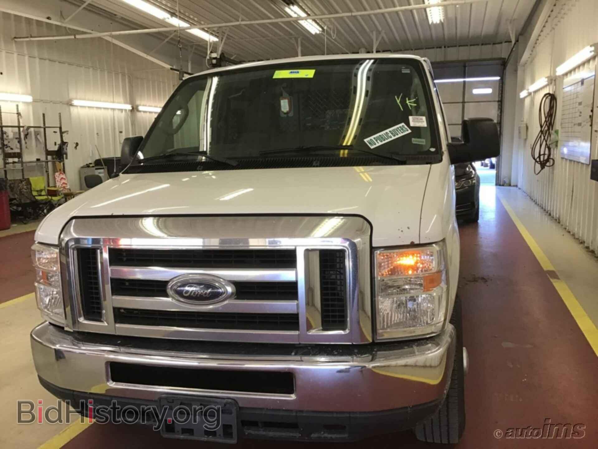 2013 FORD ECONOLINE CARGO VAN - VIN: 1FTNE2EL3DDA93391 - Фото 17