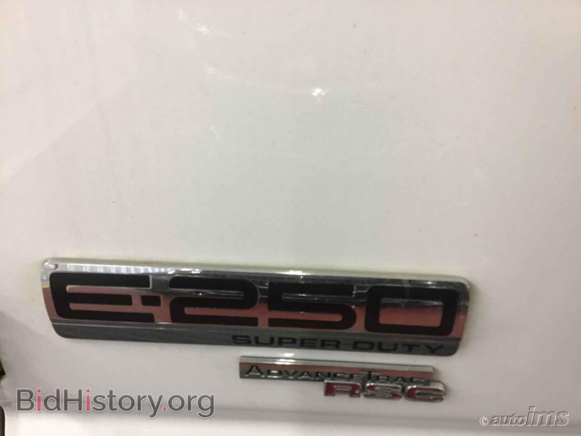 2013 FORD ECONOLINE CARGO VAN - VIN: 1FTNE2EL3DDA93391 - Фото 3
