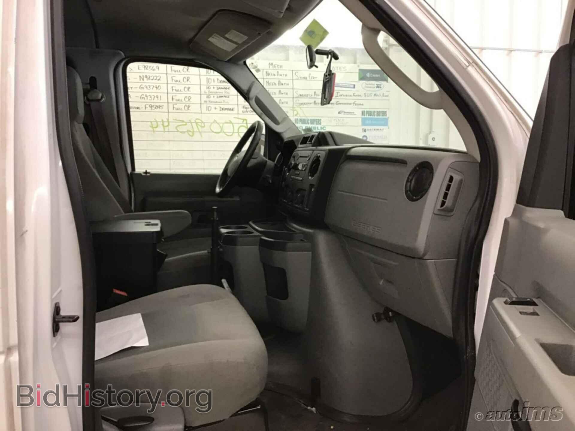 2013 FORD ECONOLINE CARGO VAN - VIN: 1FTNE2EL3DDA93391 - Фото 24