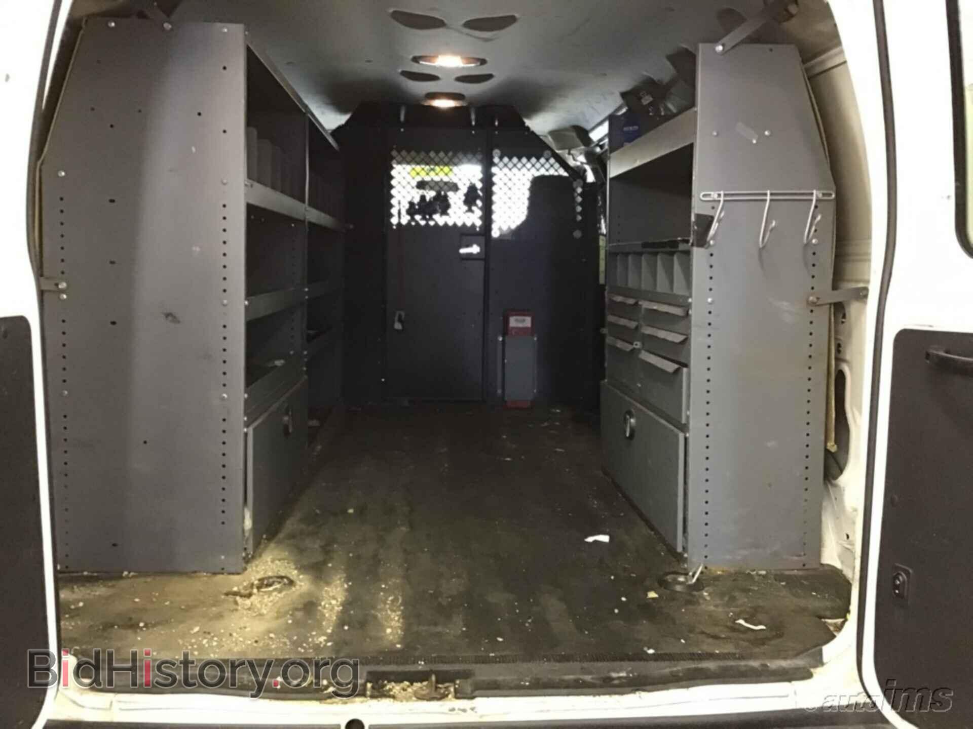 2013 FORD ECONOLINE CARGO VAN - VIN: 1FTNE2EL3DDA93391 - Фото 4