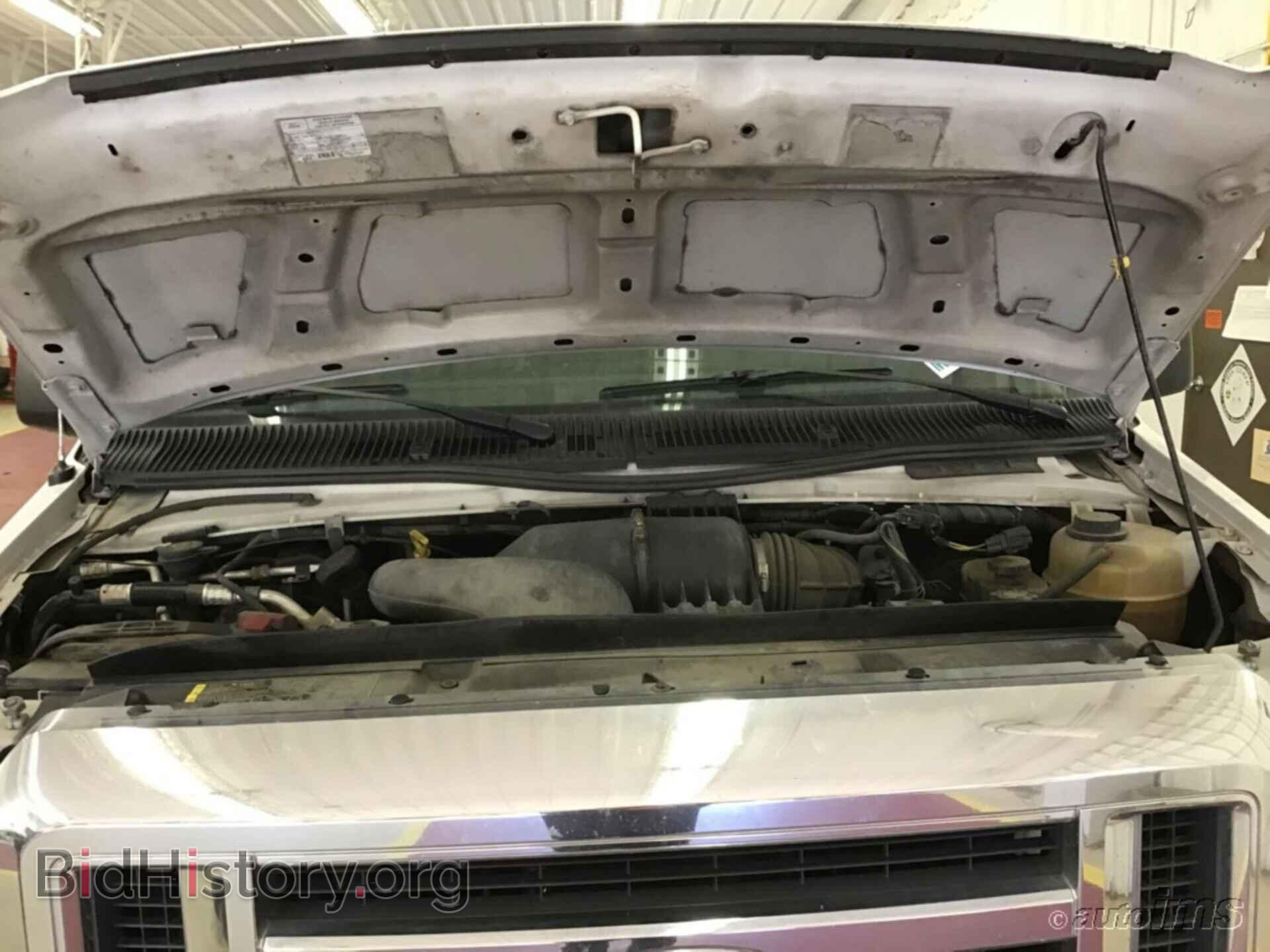 2013 FORD ECONOLINE CARGO VAN - VIN: 1FTNE2EL3DDA93391 - Фото 5